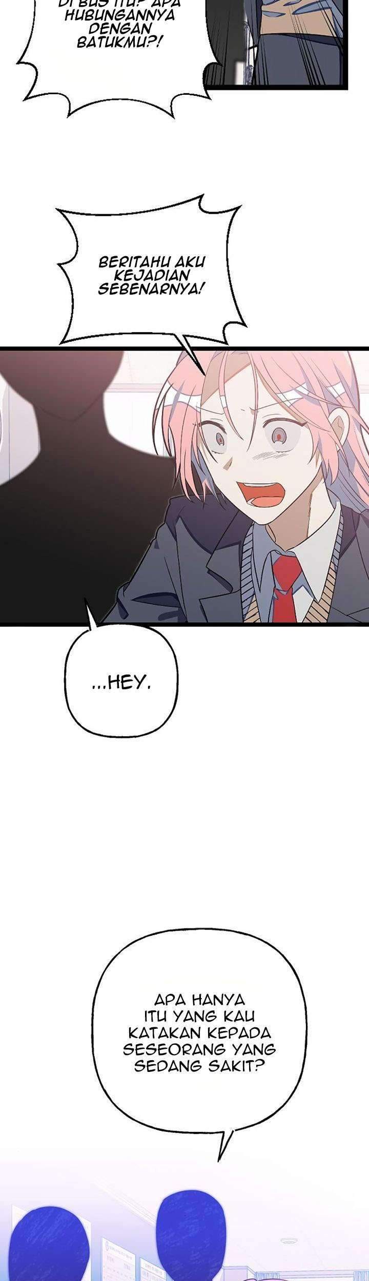 Survive Romance Chapter 3 Gambar 24