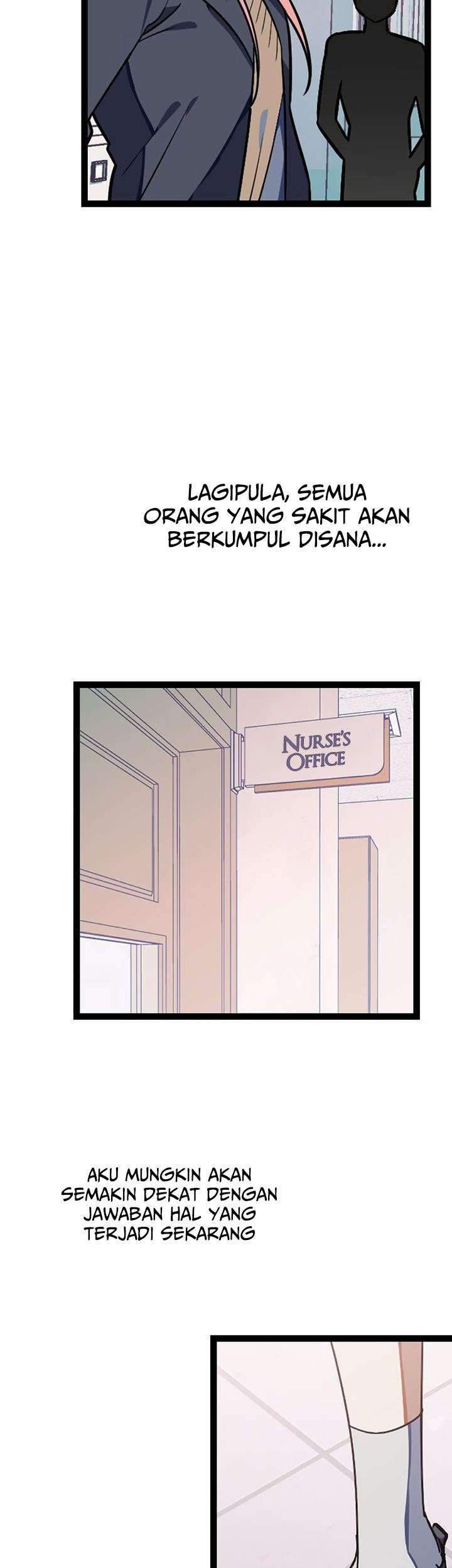 Survive Romance Chapter 3 Gambar 29