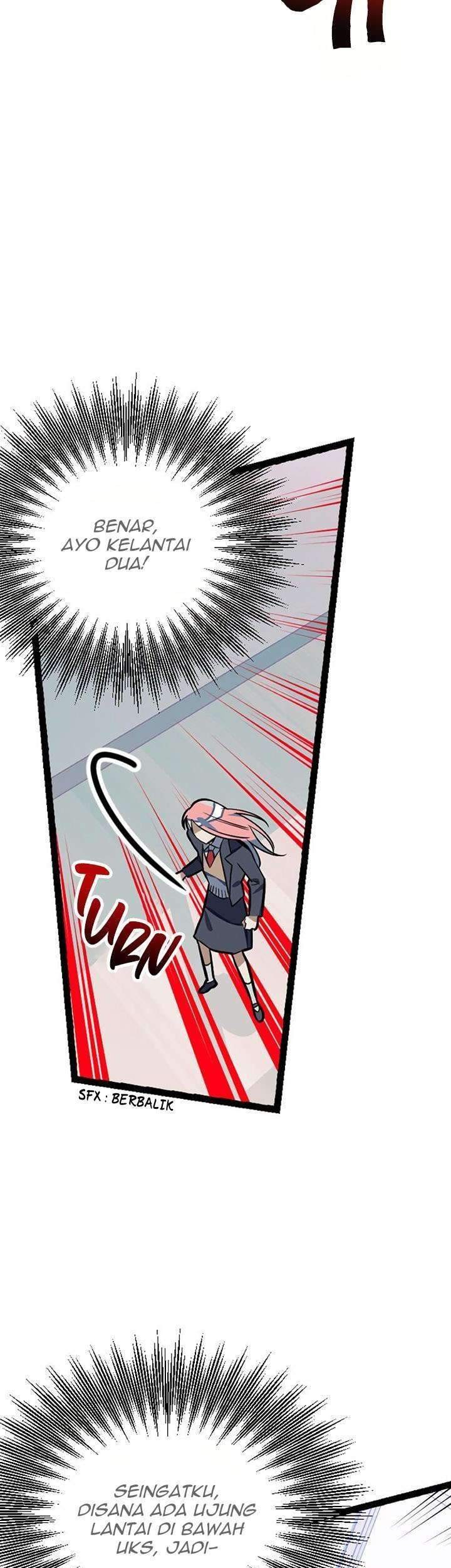 Survive Romance Chapter 3 Gambar 43