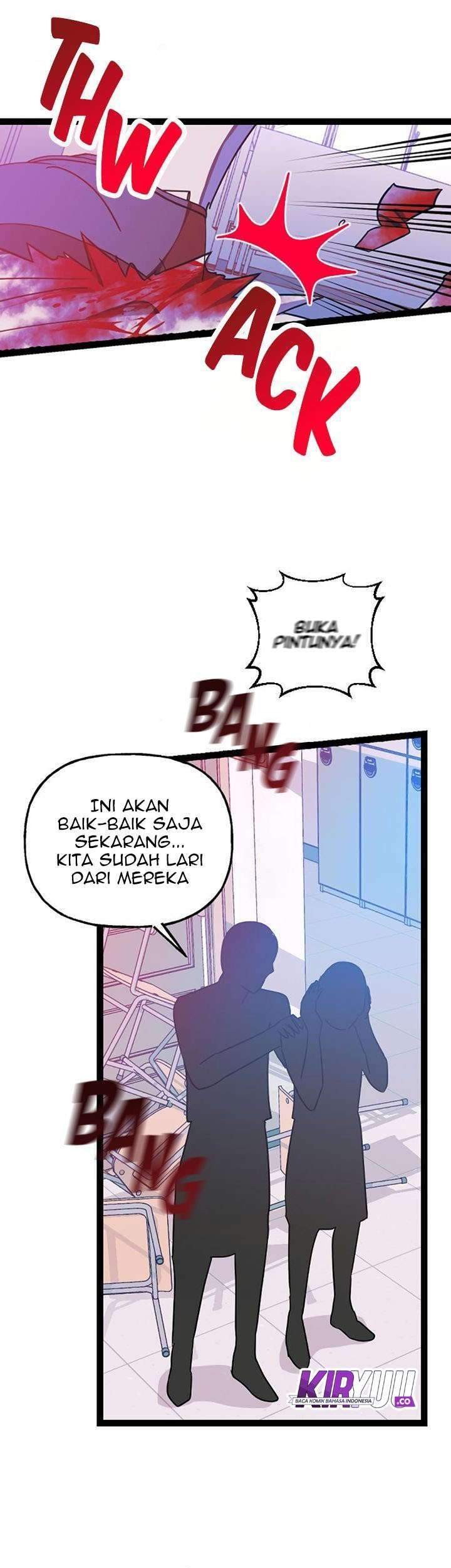 Survive Romance Chapter 3 Gambar 50