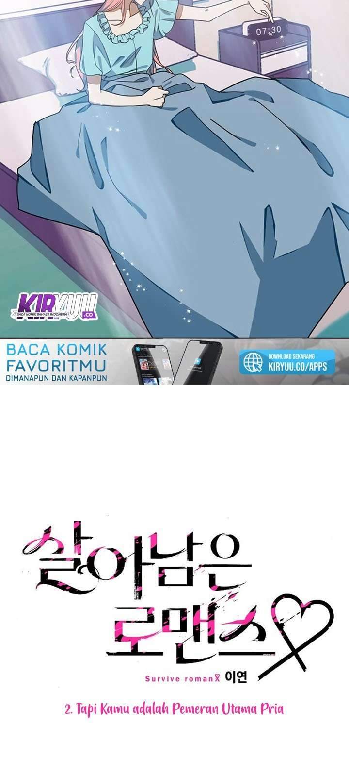 Survive Romance Chapter 2 Gambar 14