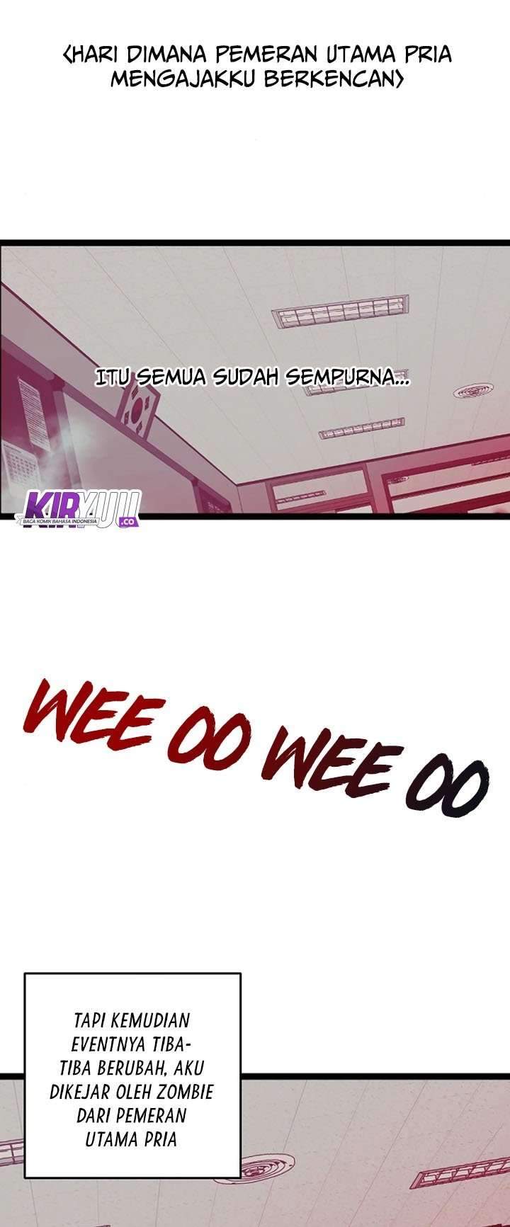 Survive Romance Chapter 2 Gambar 17