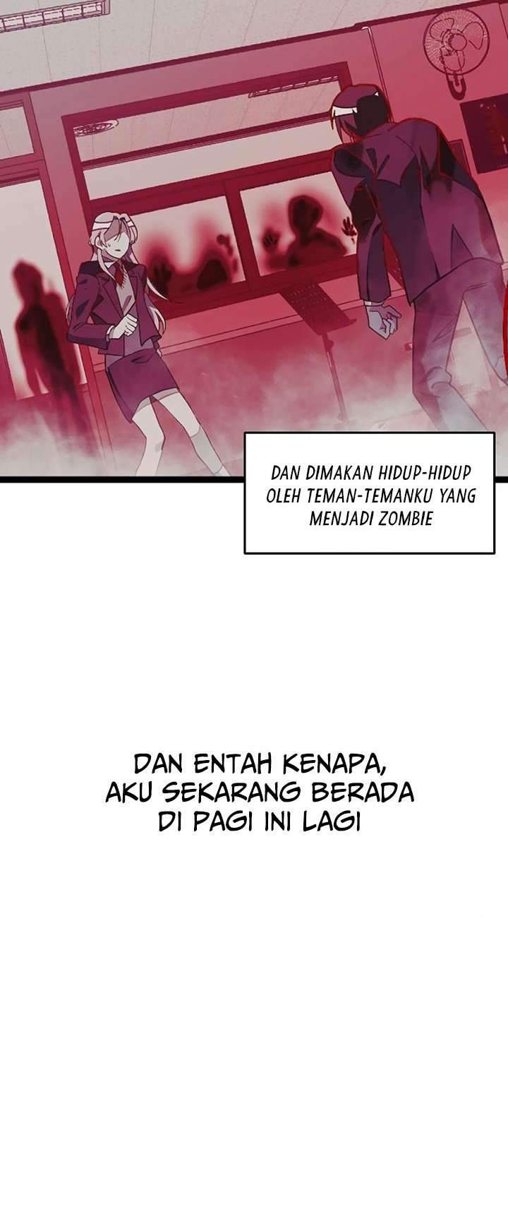 Survive Romance Chapter 2 Gambar 18