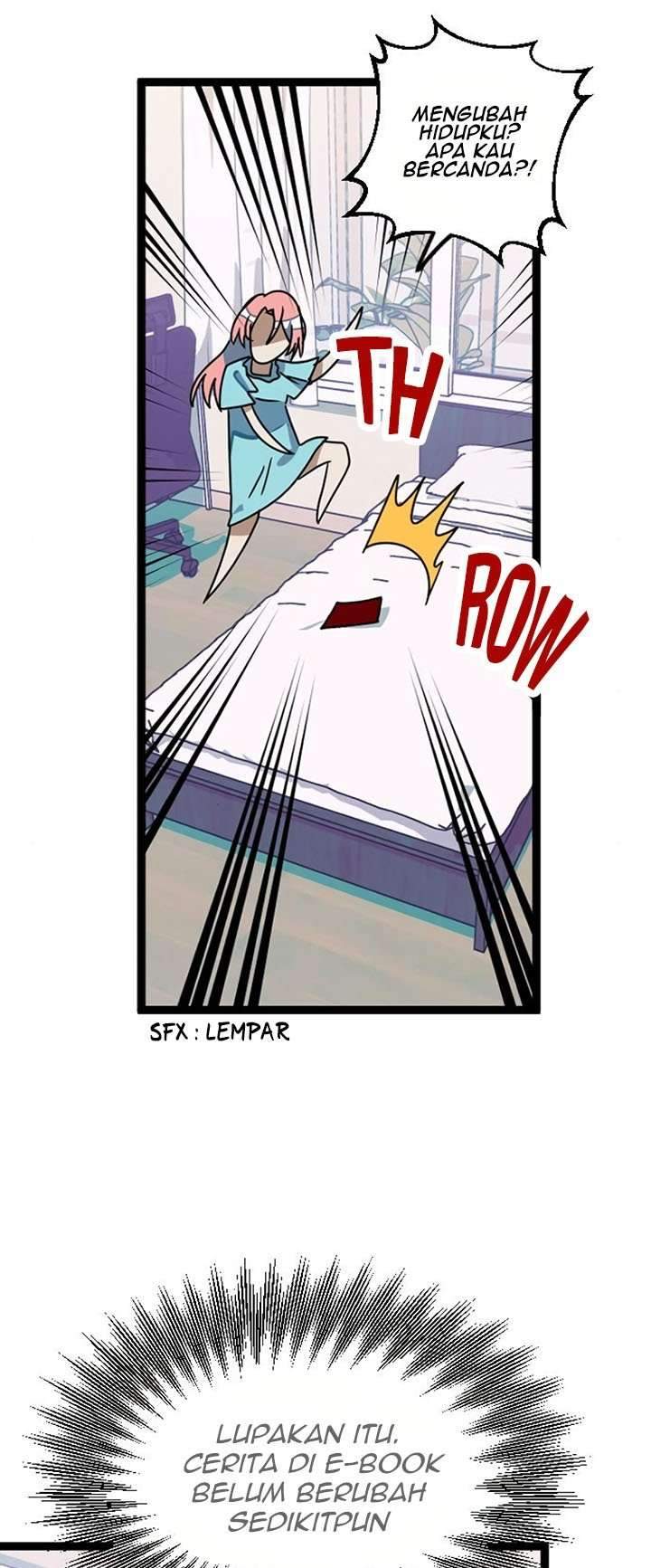 Survive Romance Chapter 2 Gambar 22