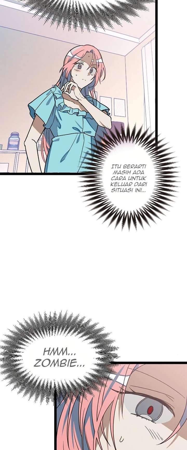 Survive Romance Chapter 2 Gambar 23