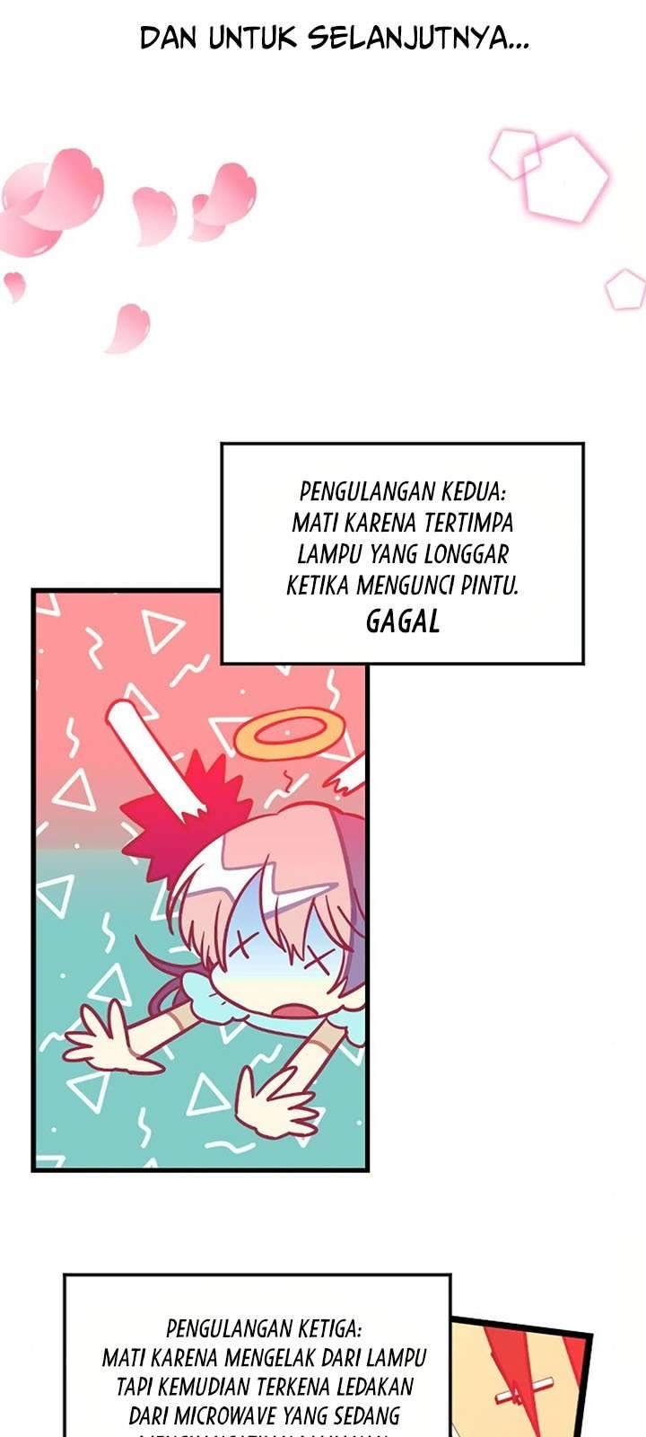 Survive Romance Chapter 2 Gambar 28