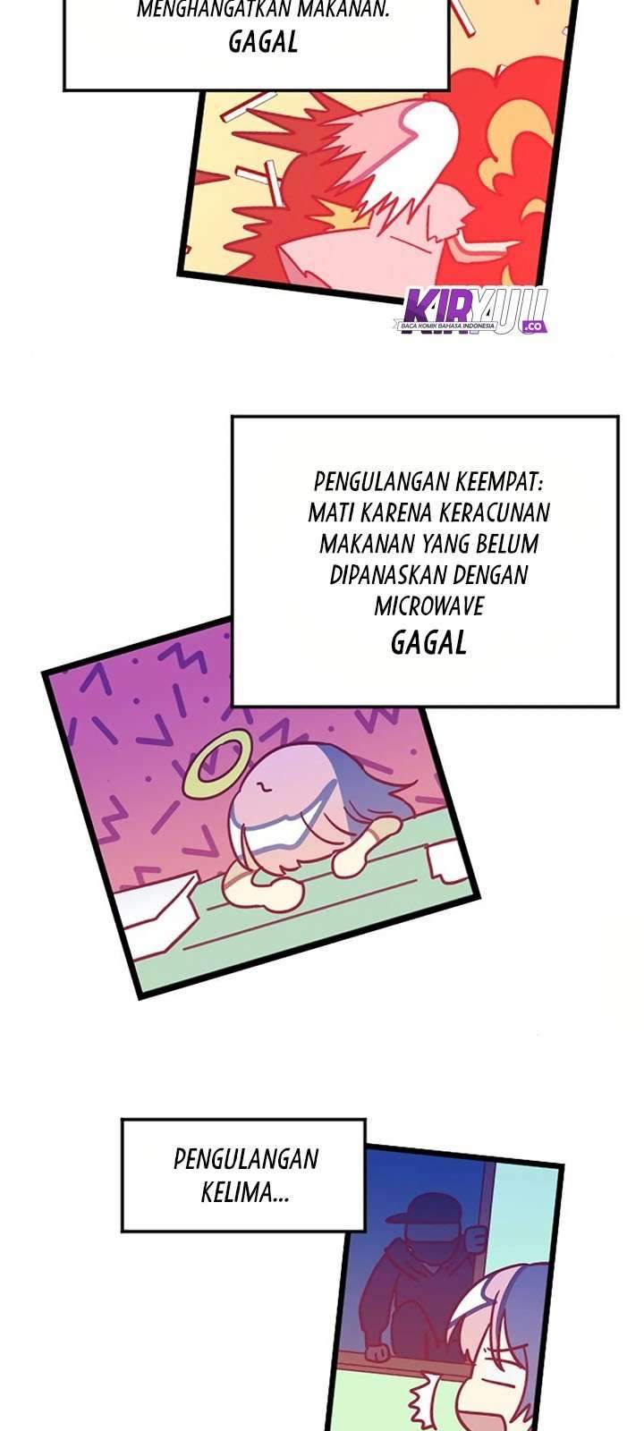 Survive Romance Chapter 2 Gambar 29