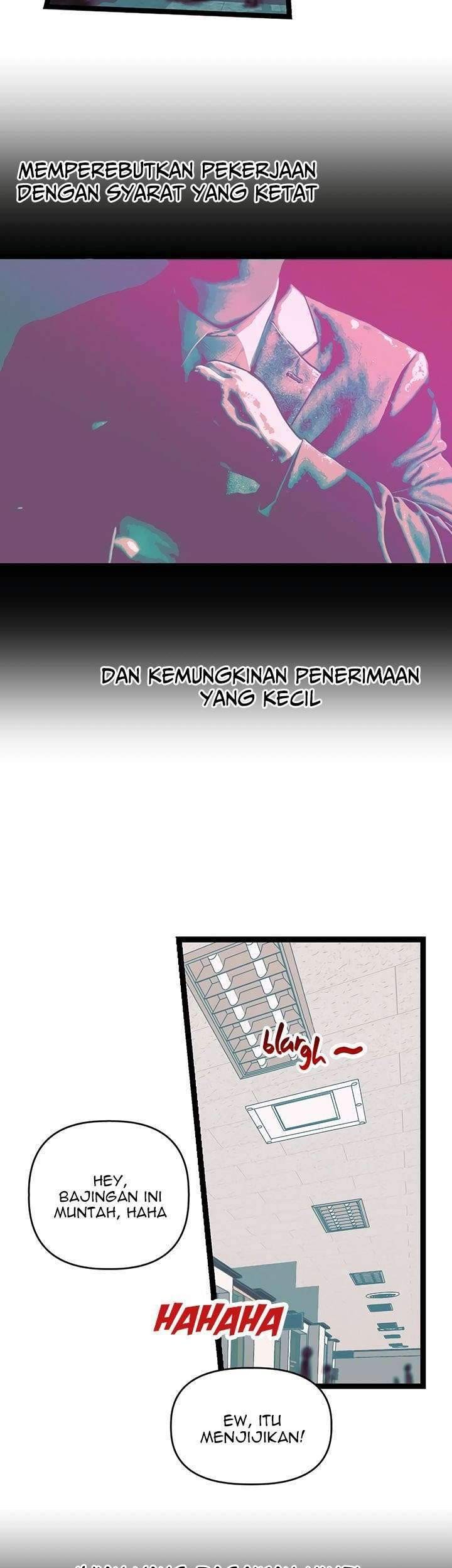 Survive Romance Chapter 1 Gambar 21