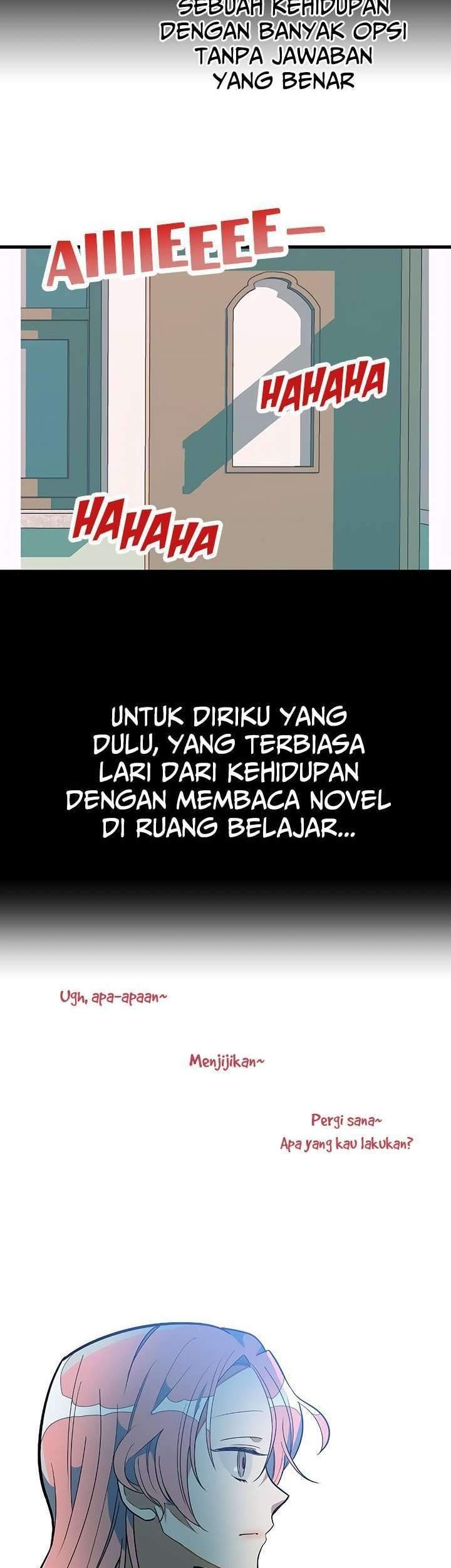 Survive Romance Chapter 1 Gambar 23