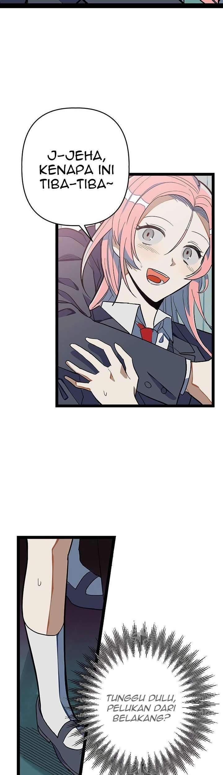 Survive Romance Chapter 1 Gambar 29