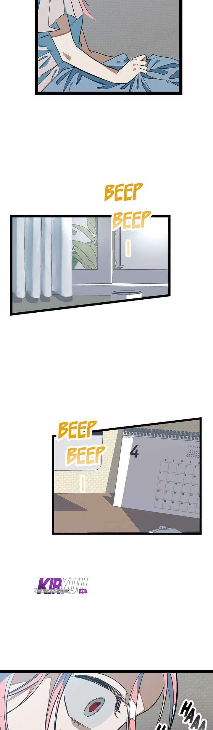 Survive Romance Chapter 1 Gambar 51