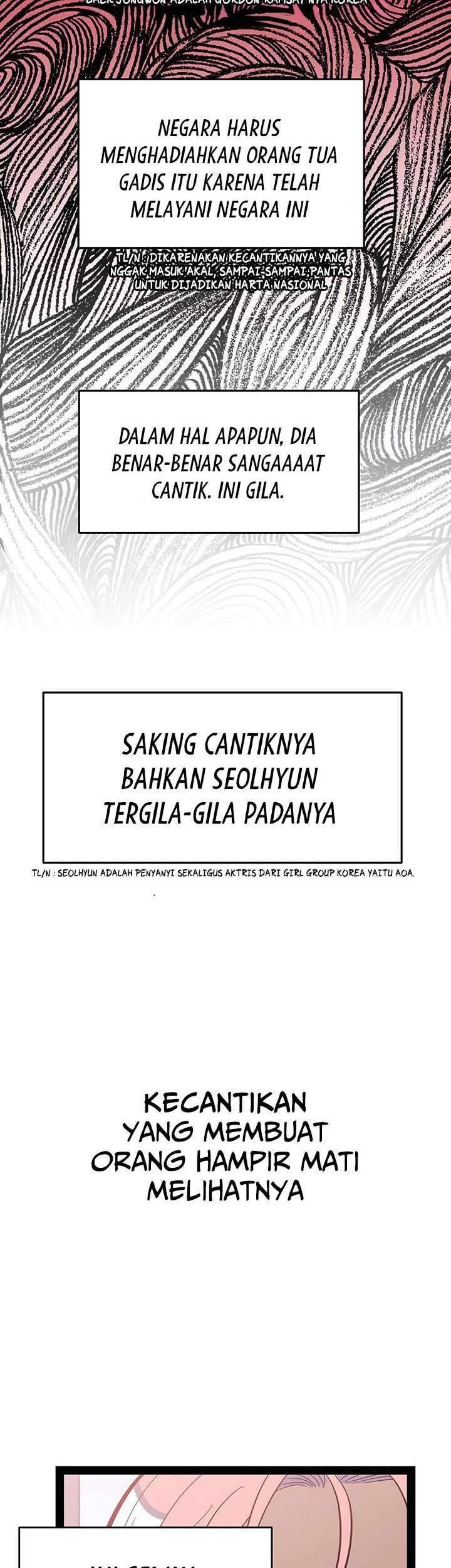 Survive Romance Chapter 1 Gambar 9