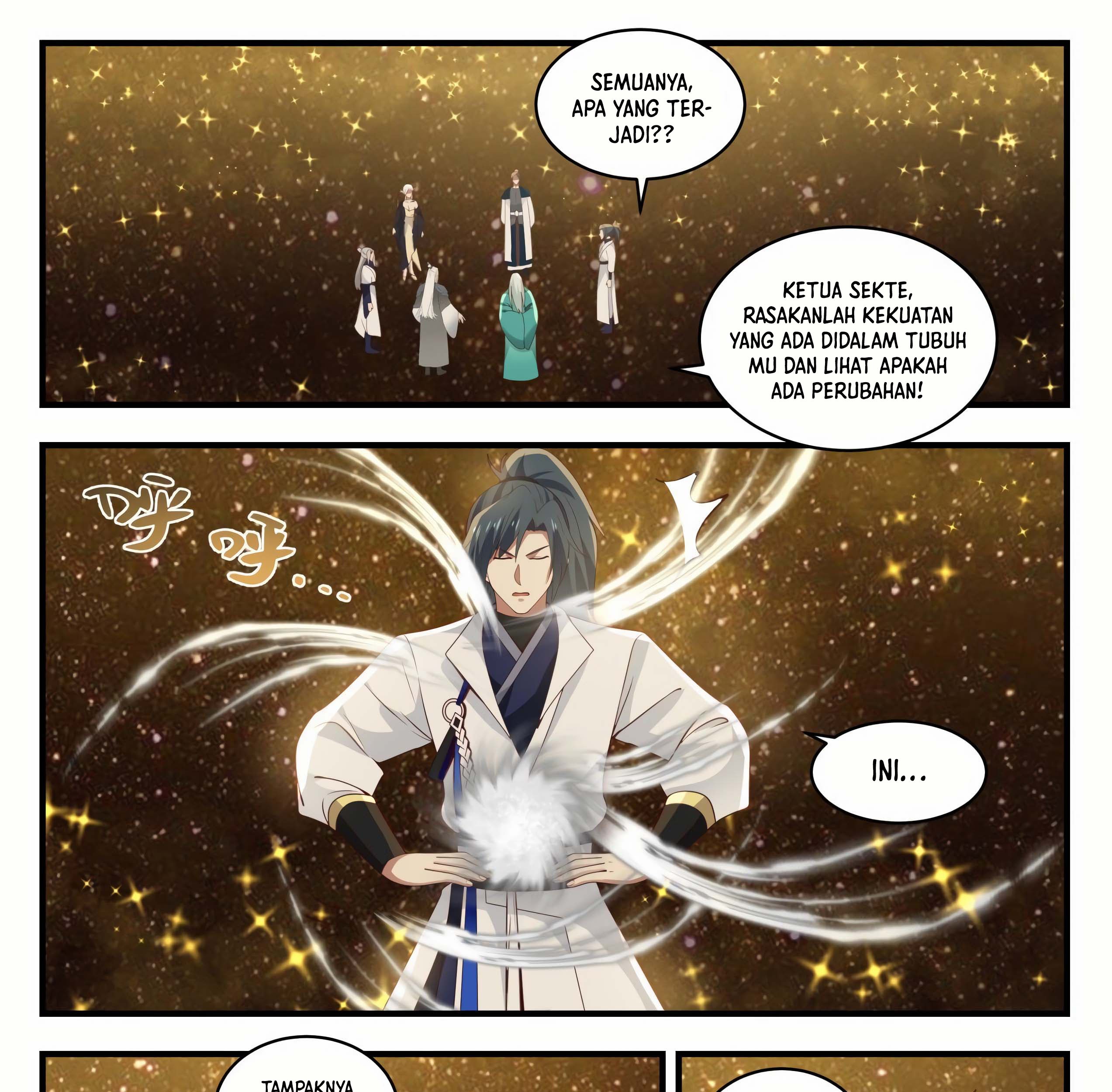 Martial Peak Part 1 Chapter 1551 Gambar 3