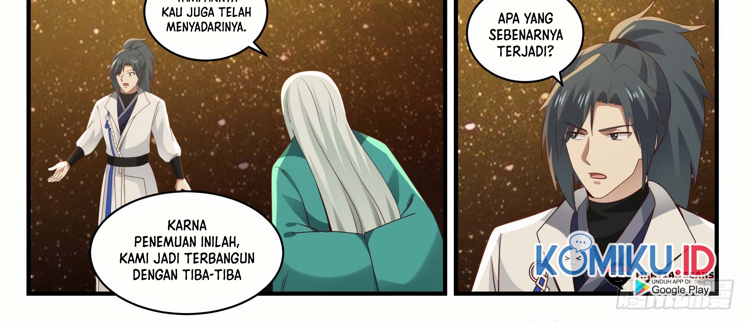 Martial Peak Part 1 Chapter 1551 Gambar 4