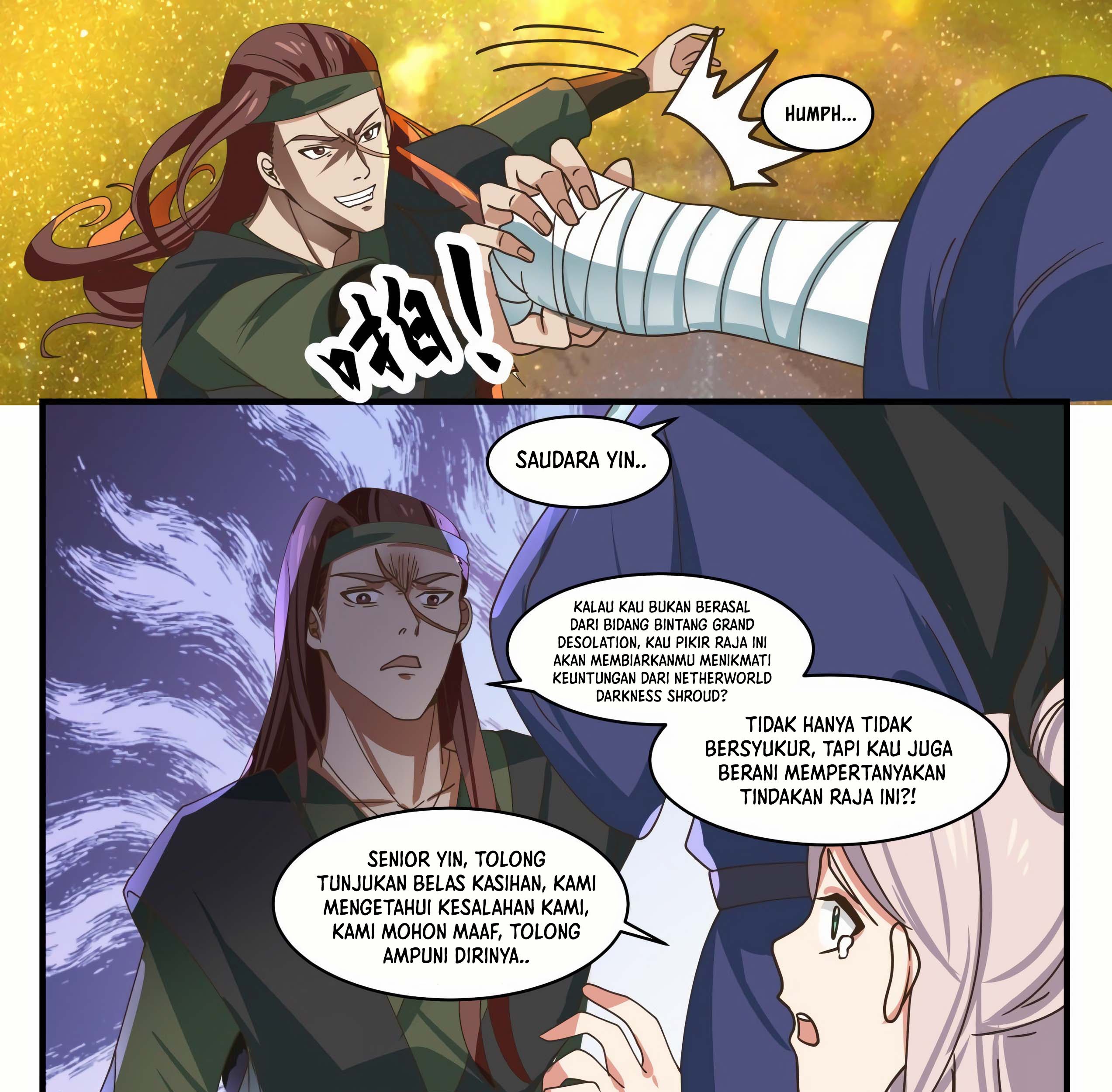 Martial Peak Part 1 Chapter 1551 Gambar 18