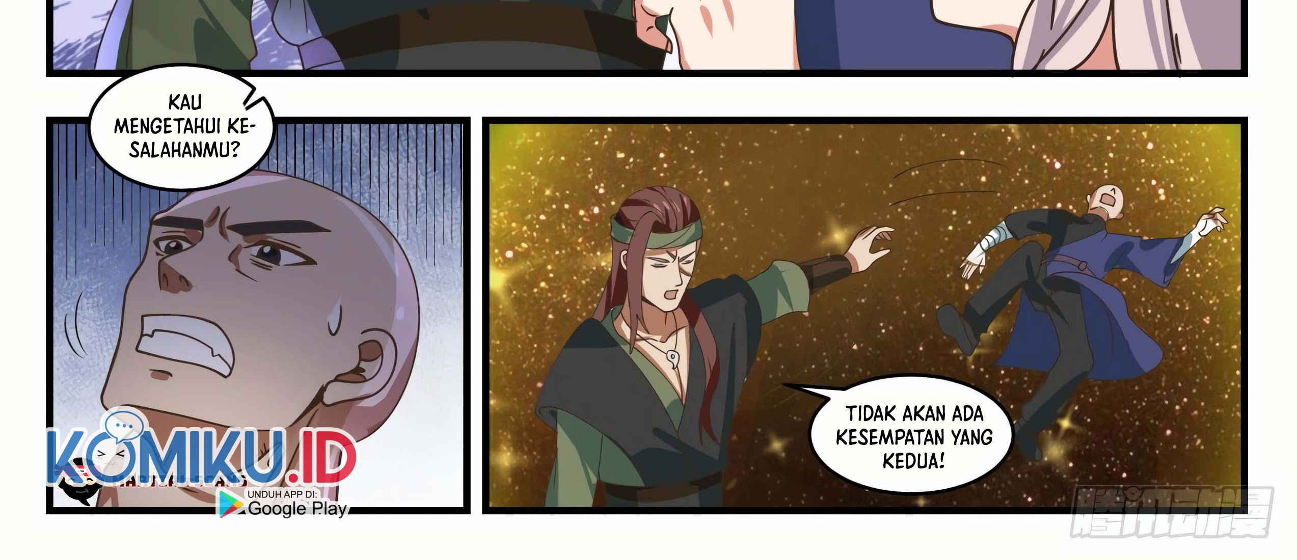 Martial Peak Part 1 Chapter 1551 Gambar 19