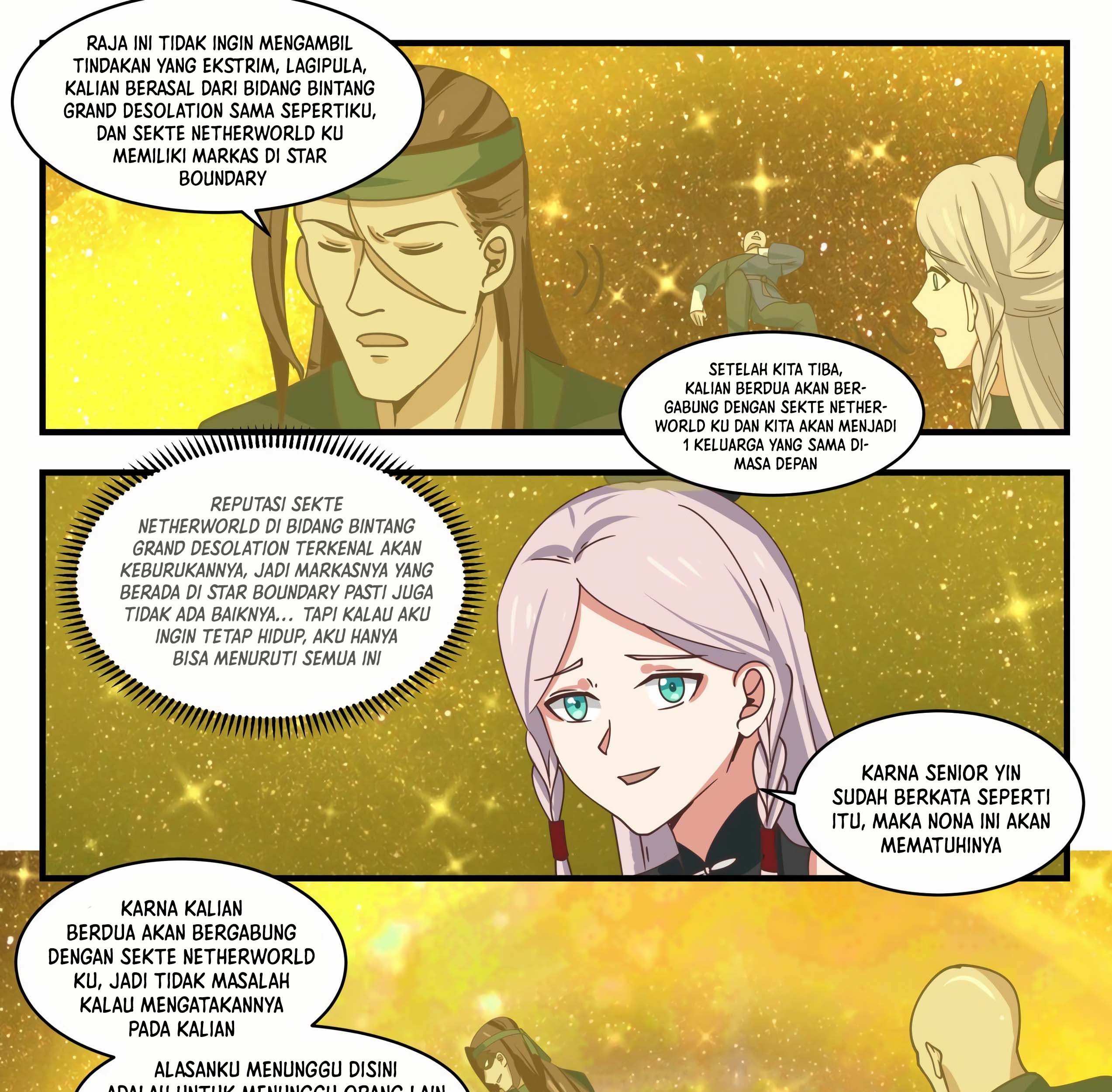 Martial Peak Part 1 Chapter 1551 Gambar 20