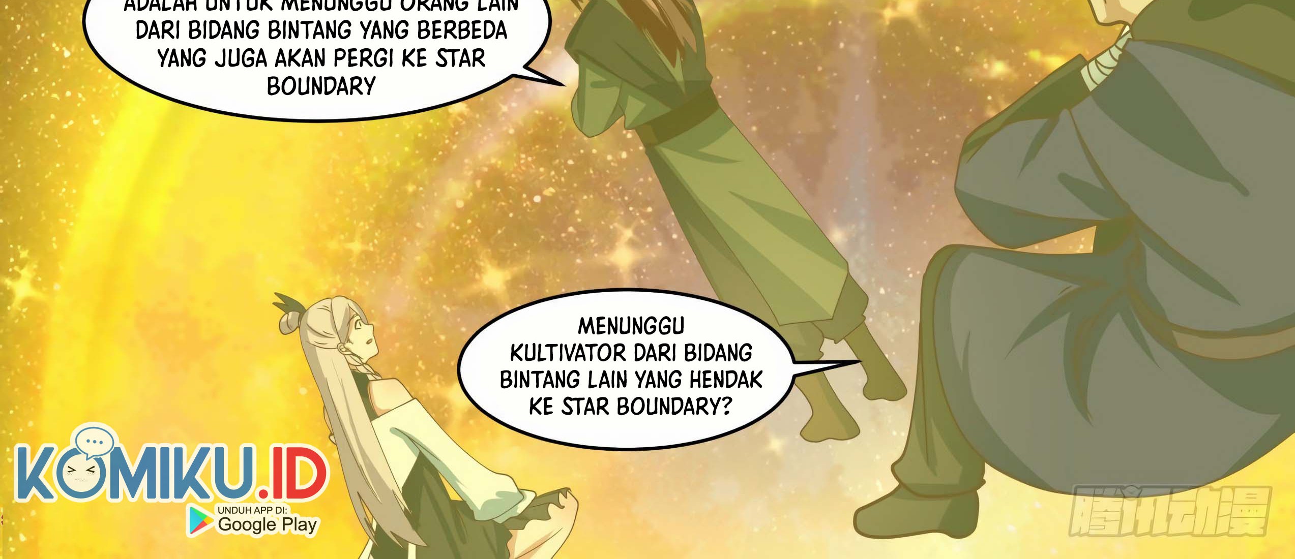 Martial Peak Part 1 Chapter 1551 Gambar 21