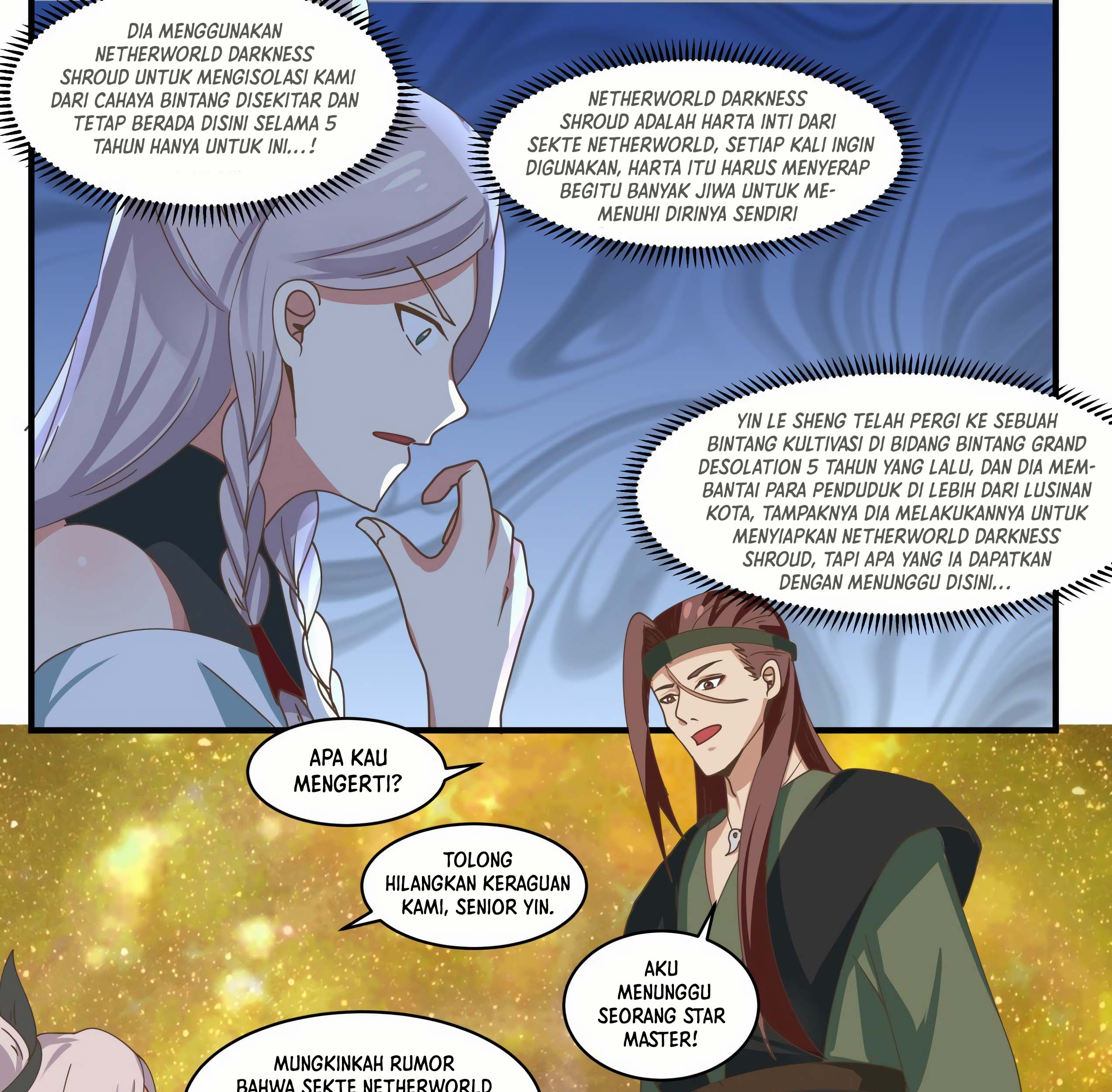 Martial Peak Part 1 Chapter 1551 Gambar 22