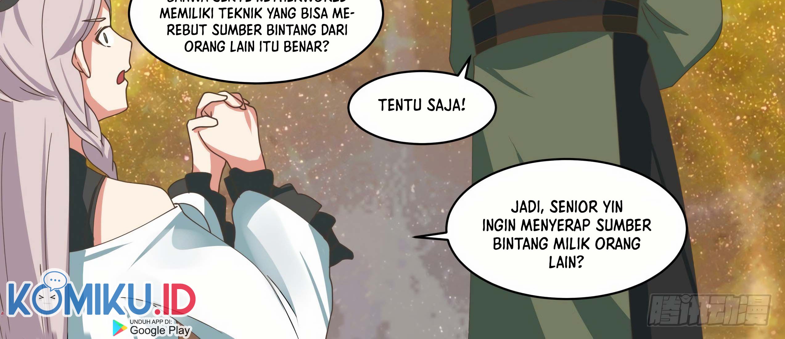 Martial Peak Part 1 Chapter 1551 Gambar 23