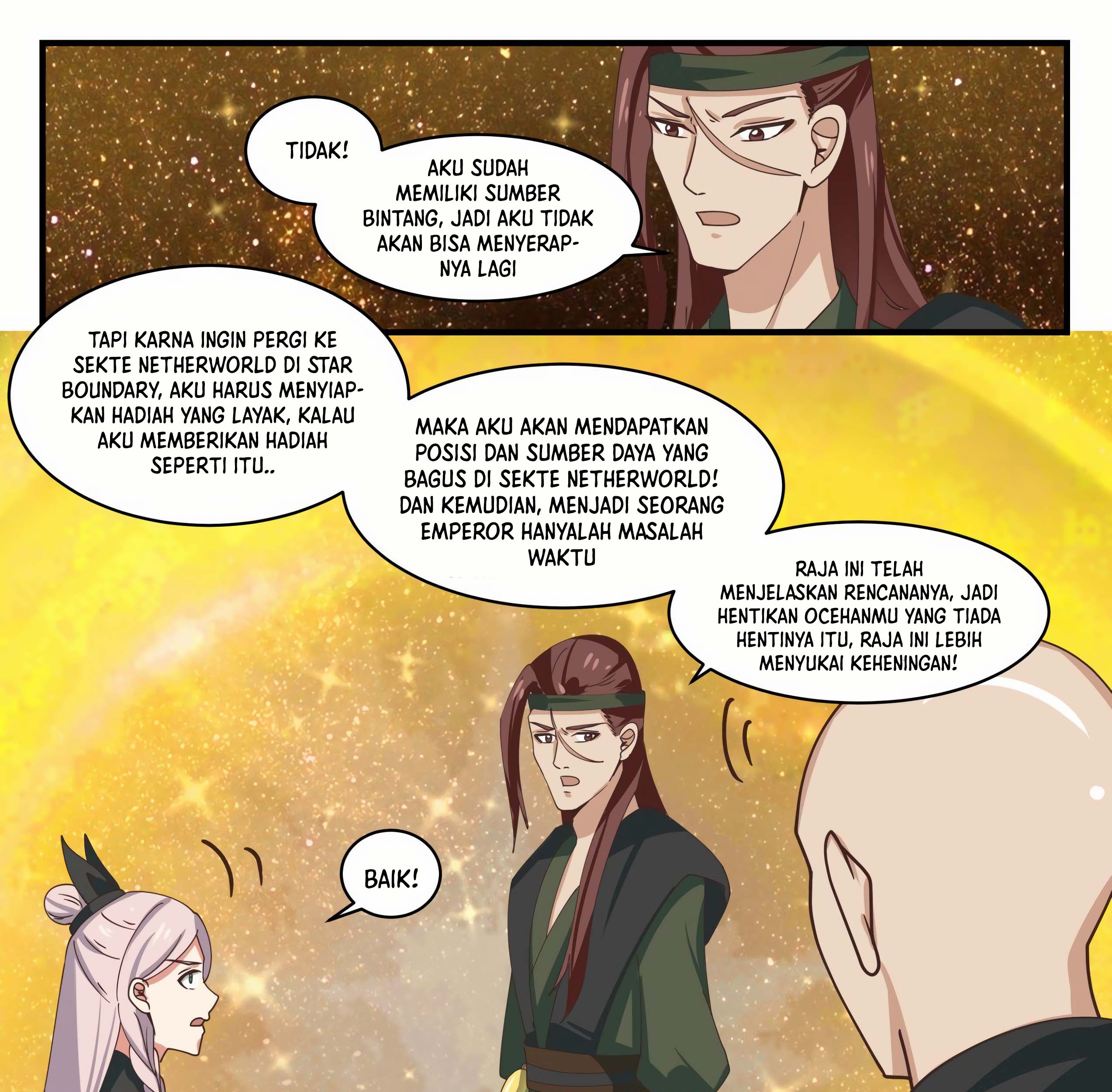 Martial Peak Part 1 Chapter 1551 Gambar 24