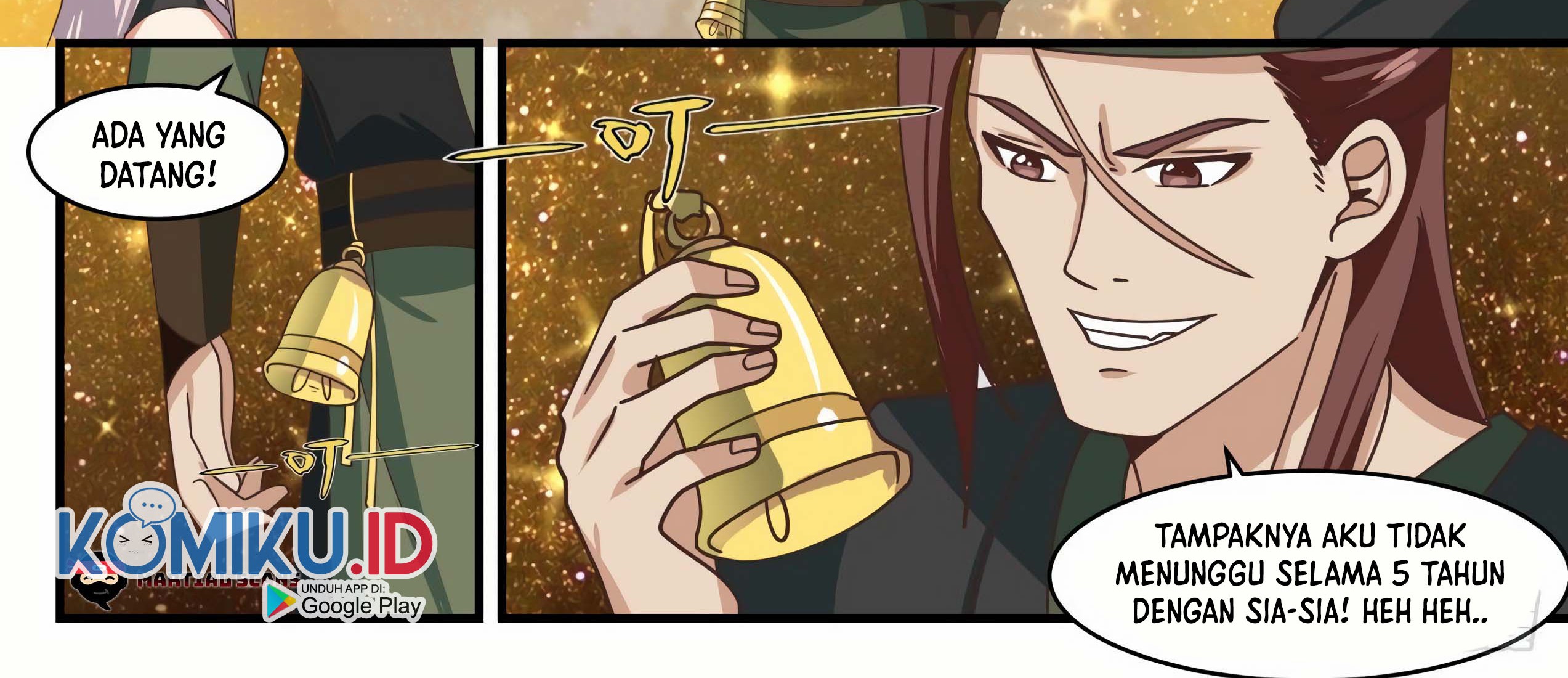 Martial Peak Part 1 Chapter 1551 Gambar 25