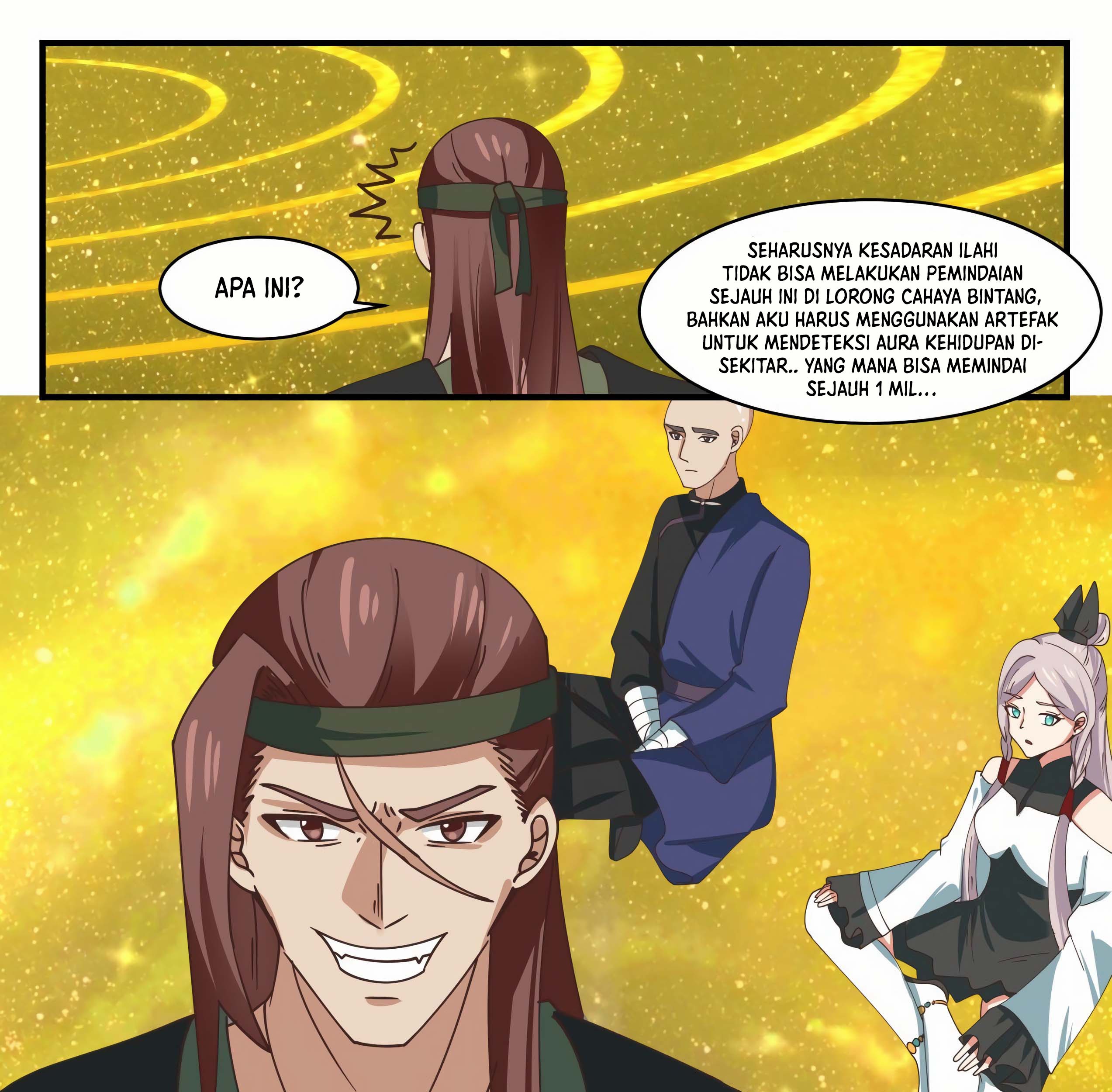 Martial Peak Part 1 Chapter 1551 Gambar 26