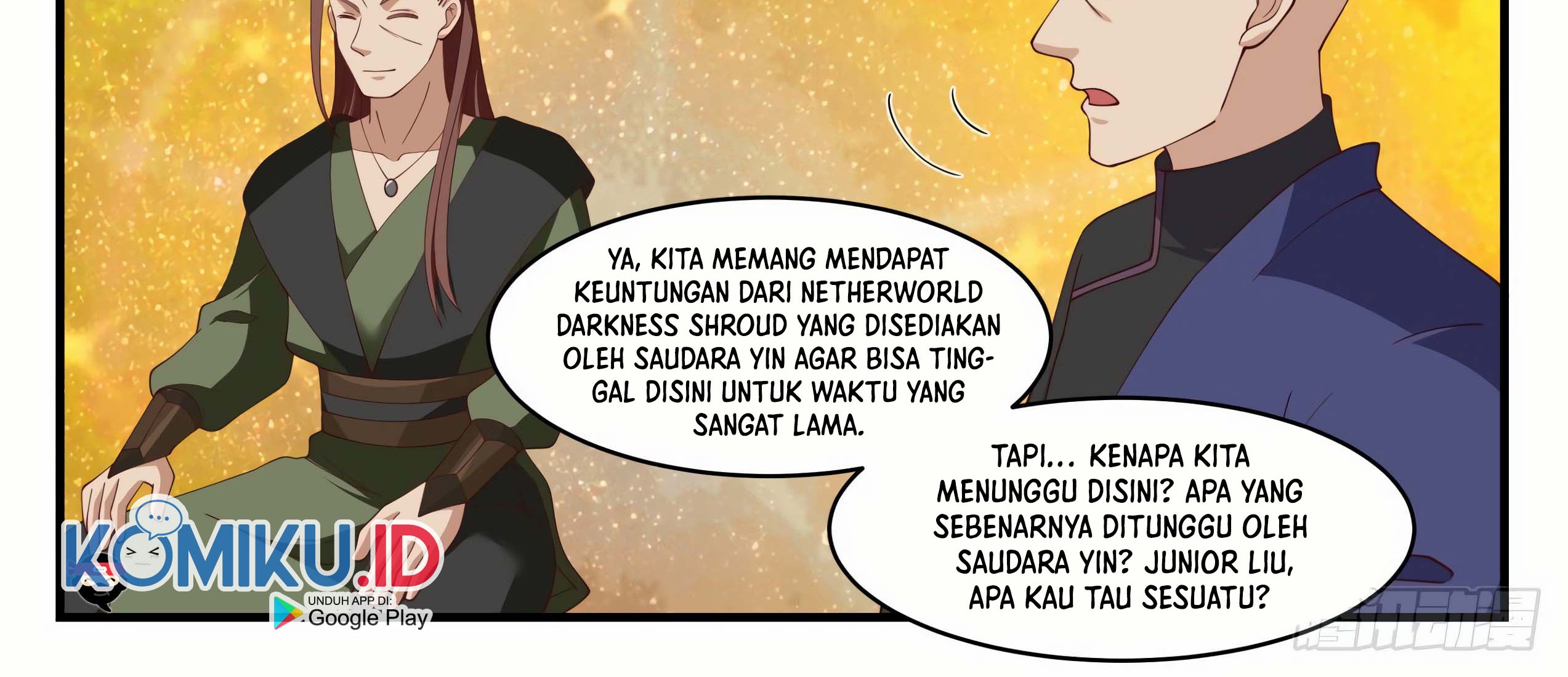Martial Peak Part 1 Chapter 1551 Gambar 13