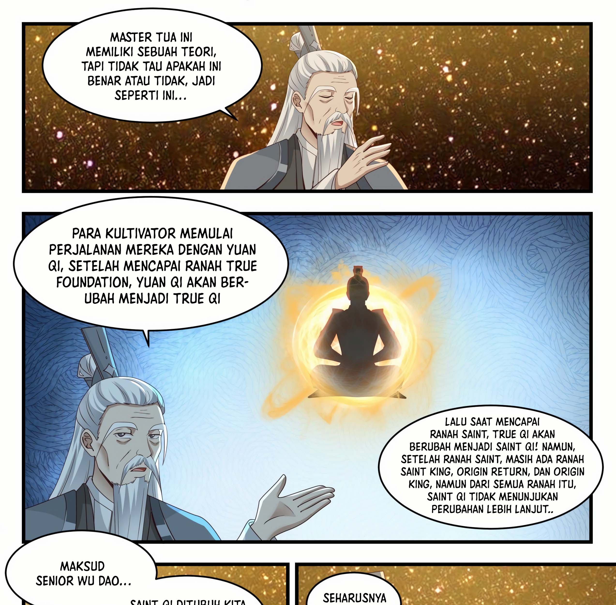 Martial Peak Part 1 Chapter 1551 Gambar 5