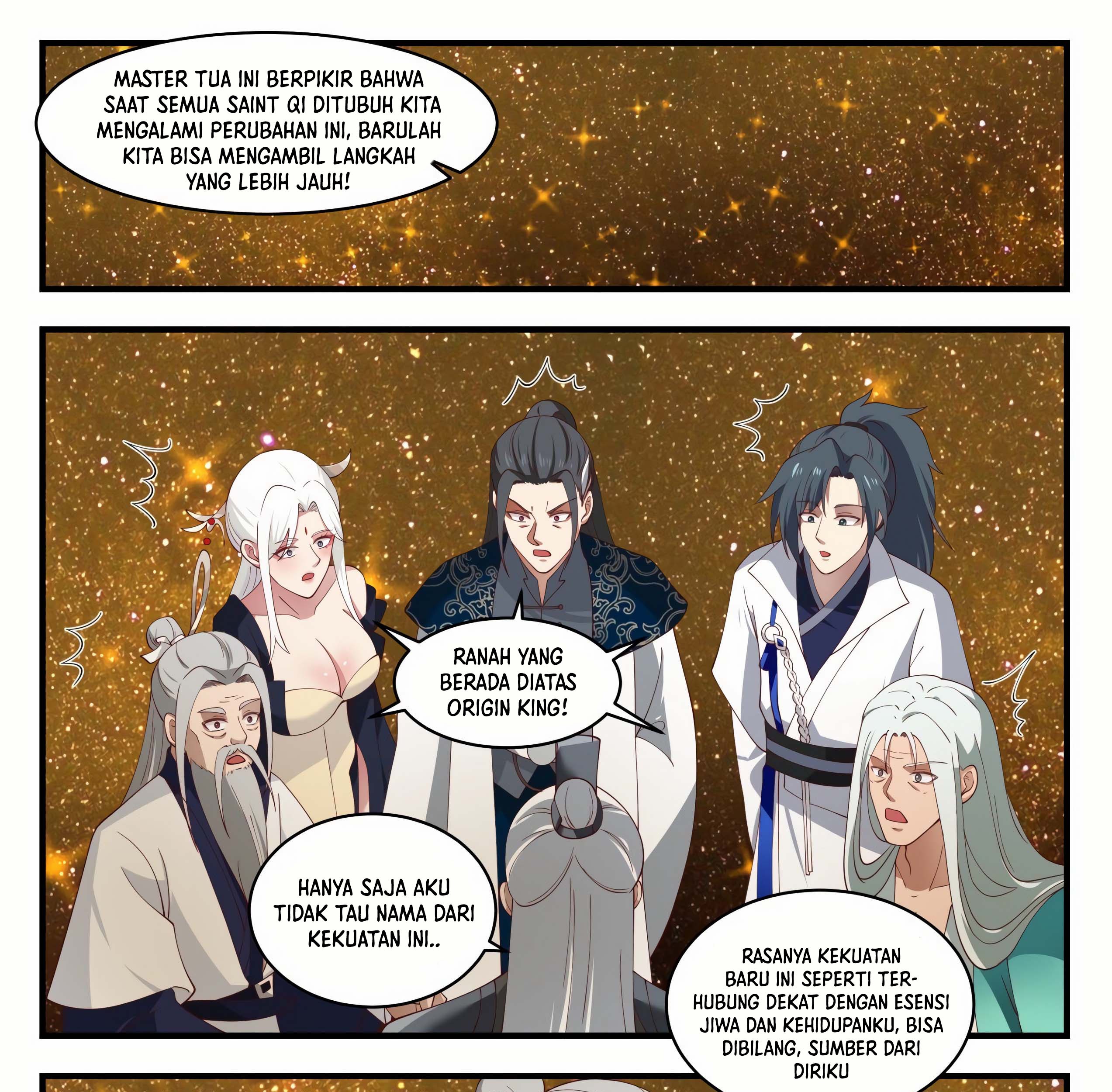 Martial Peak Part 1 Chapter 1551 Gambar 7
