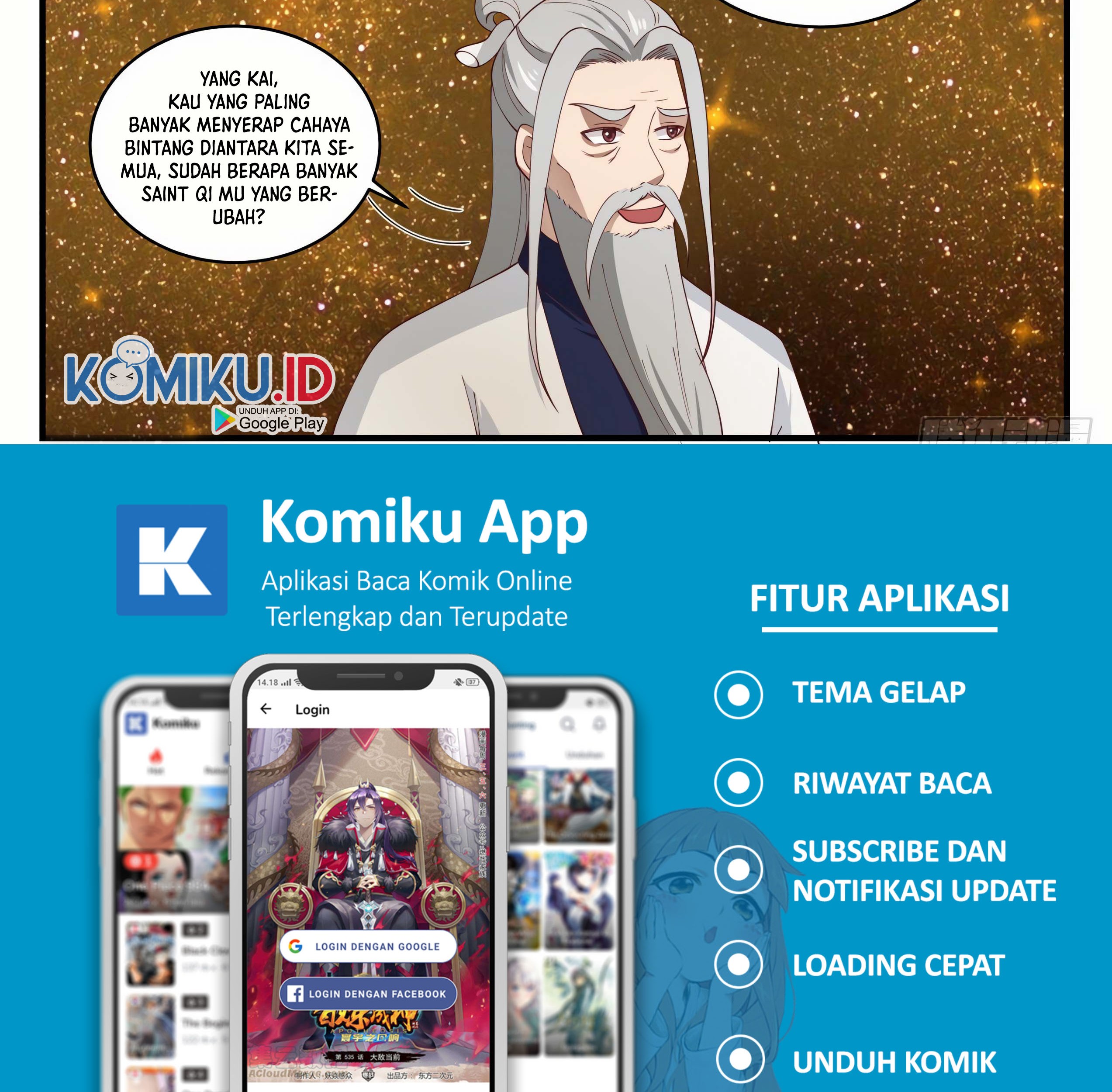 Martial Peak Part 1 Chapter 1551 Gambar 8