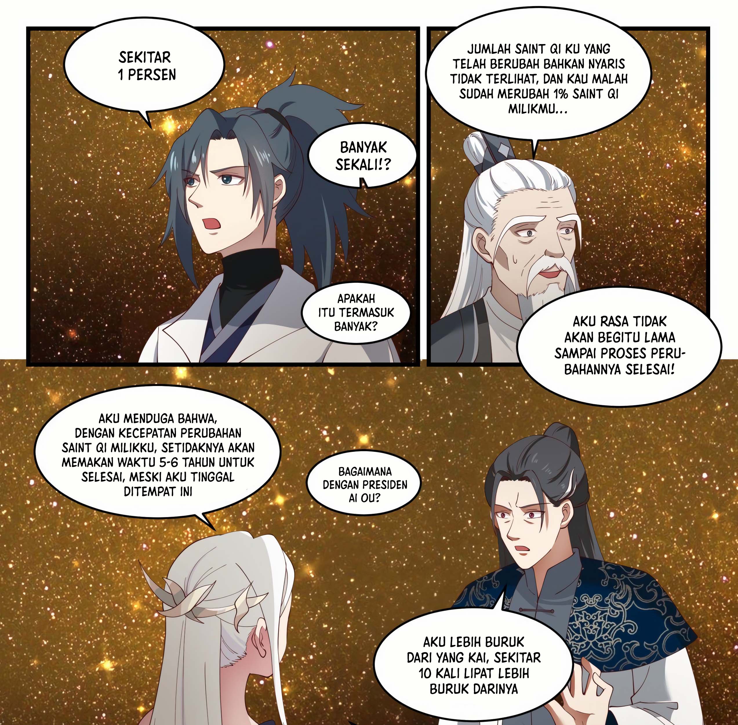 Martial Peak Part 1 Chapter 1551 Gambar 10