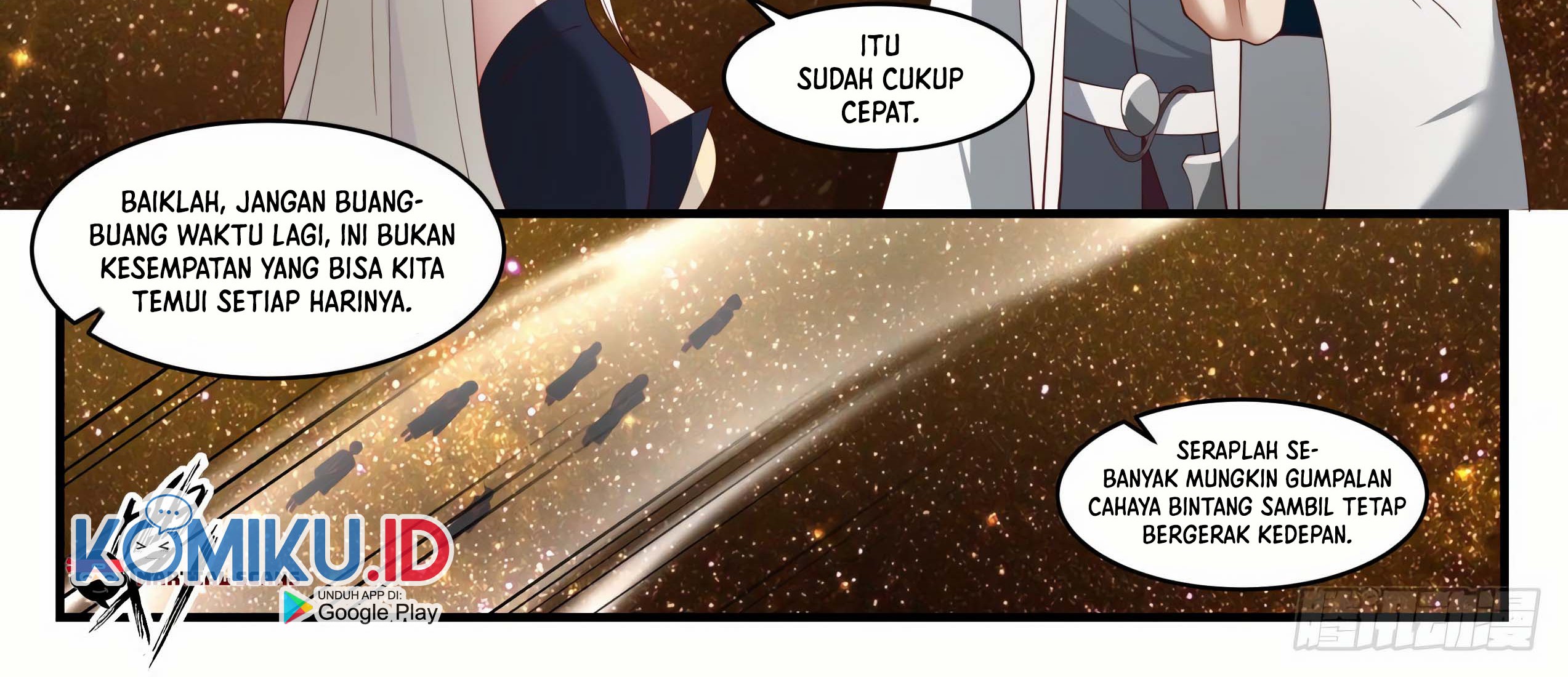 Martial Peak Part 1 Chapter 1551 Gambar 11