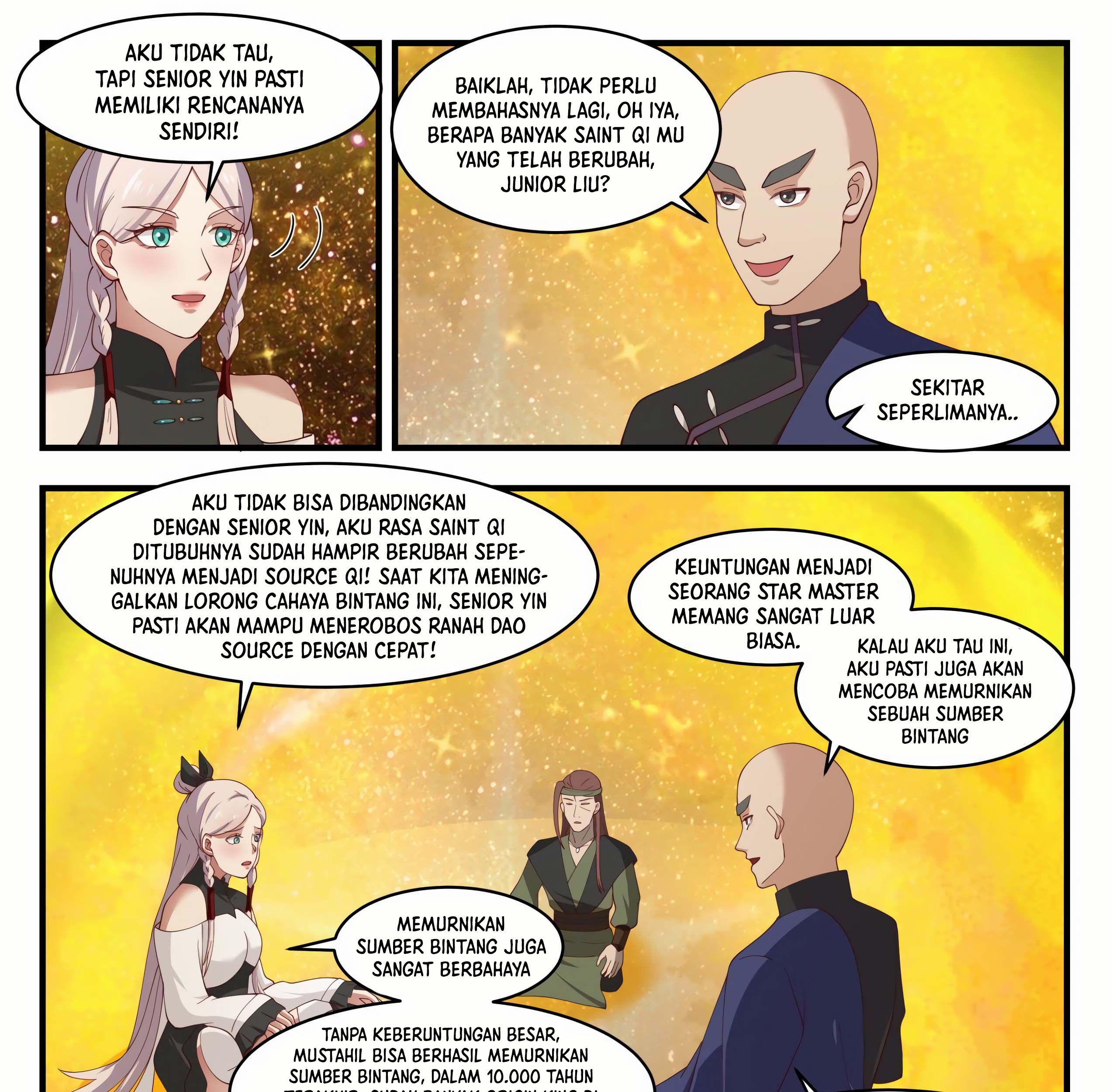 Martial Peak Part 1 Chapter 1551 Gambar 14