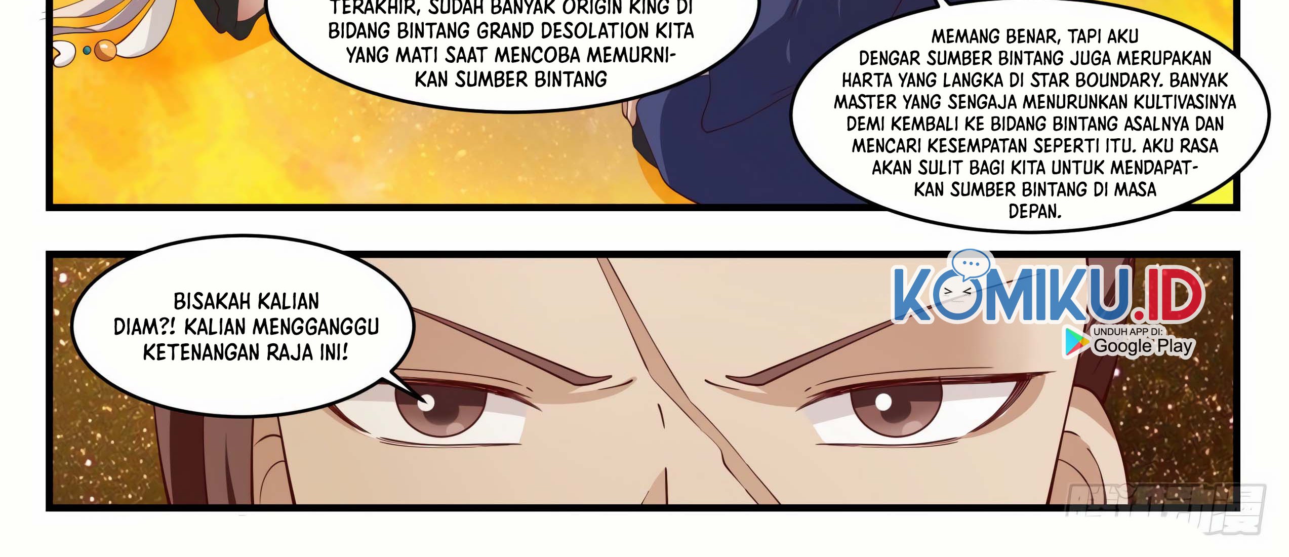 Martial Peak Part 1 Chapter 1551 Gambar 15