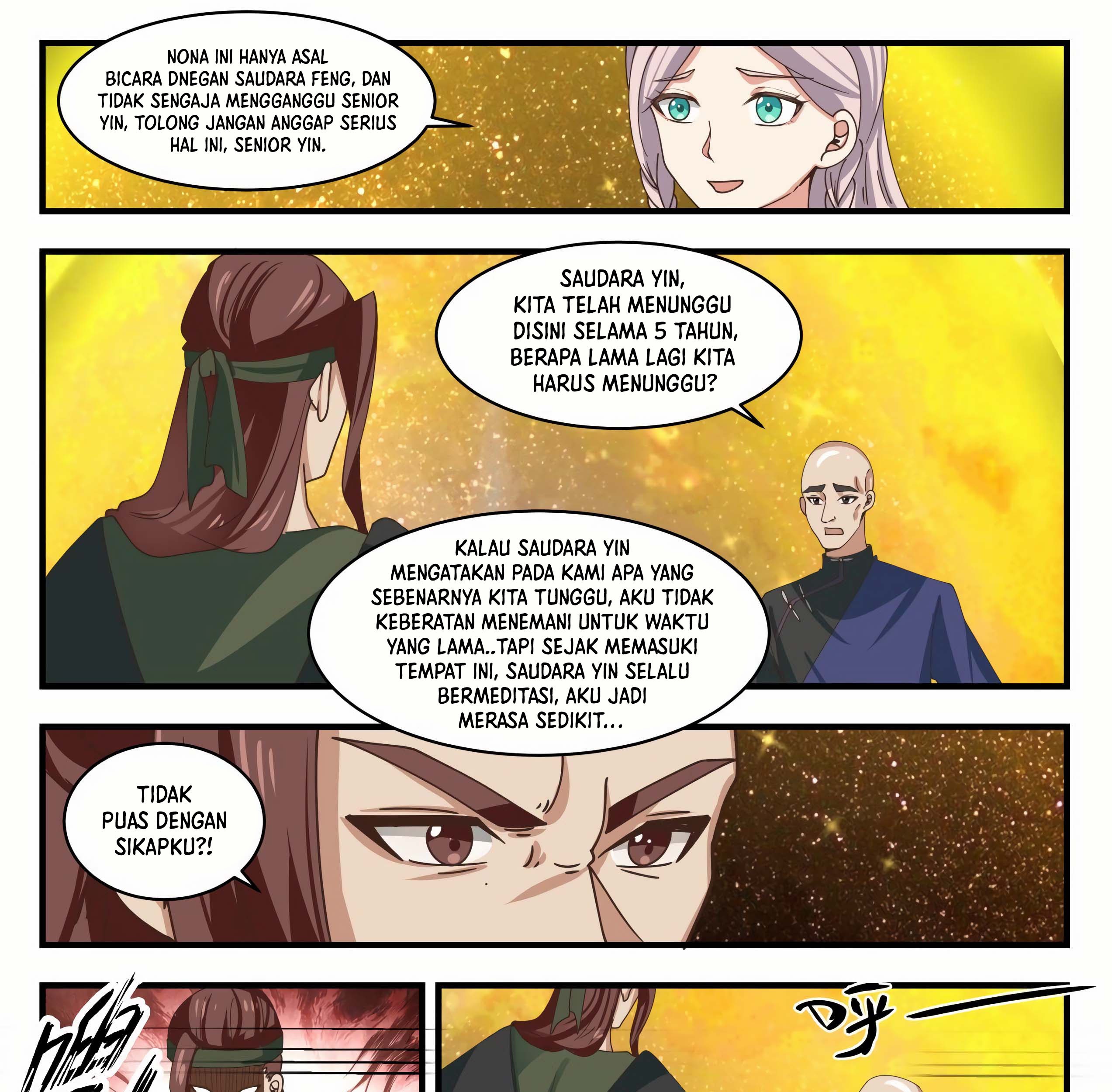 Martial Peak Part 1 Chapter 1551 Gambar 16