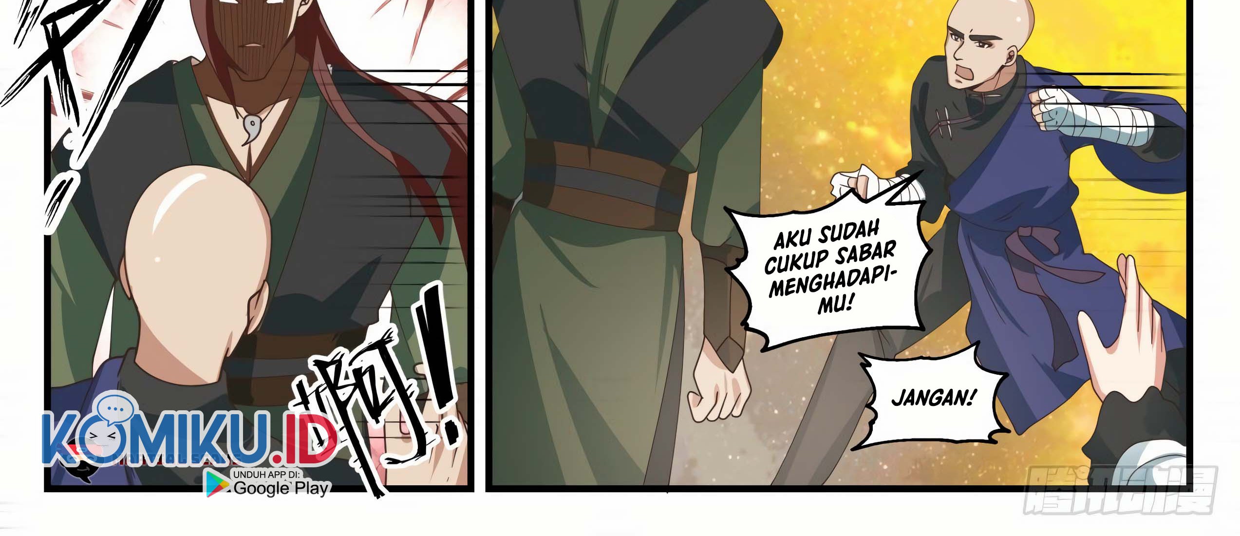 Martial Peak Part 1 Chapter 1551 Gambar 17