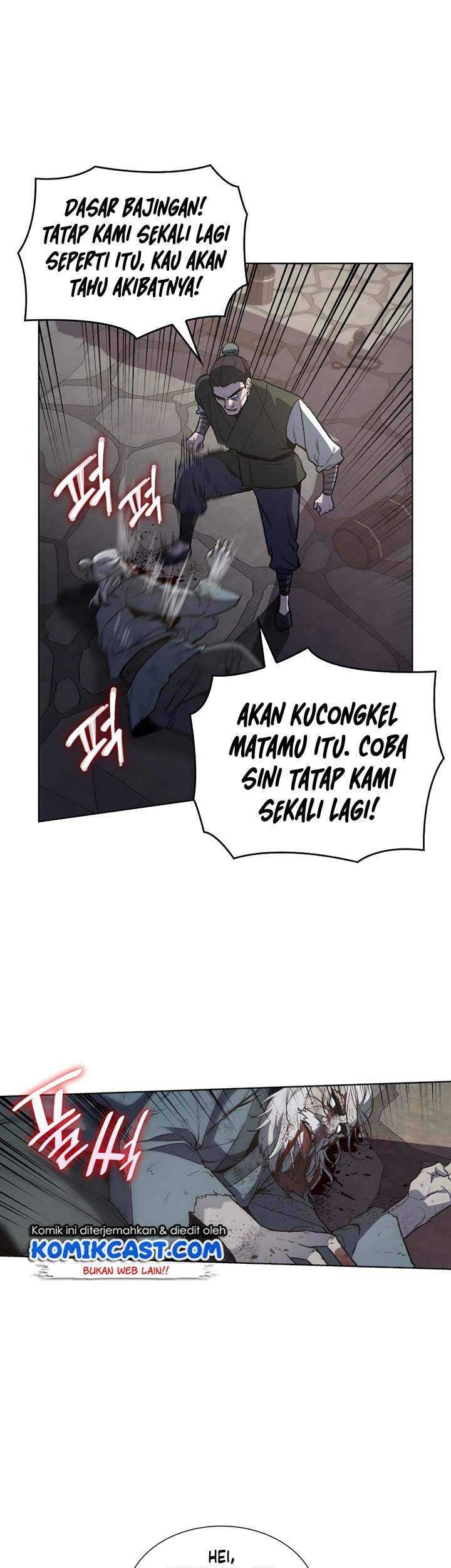 I Reincarnated As The Crazed Heir Chapter 12 Gambar 18