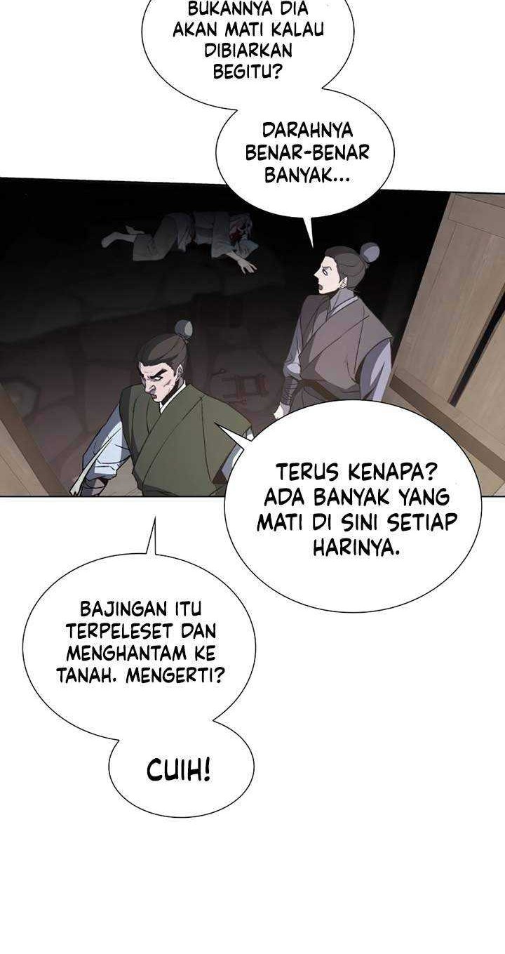 I Reincarnated As The Crazed Heir Chapter 12 Gambar 19