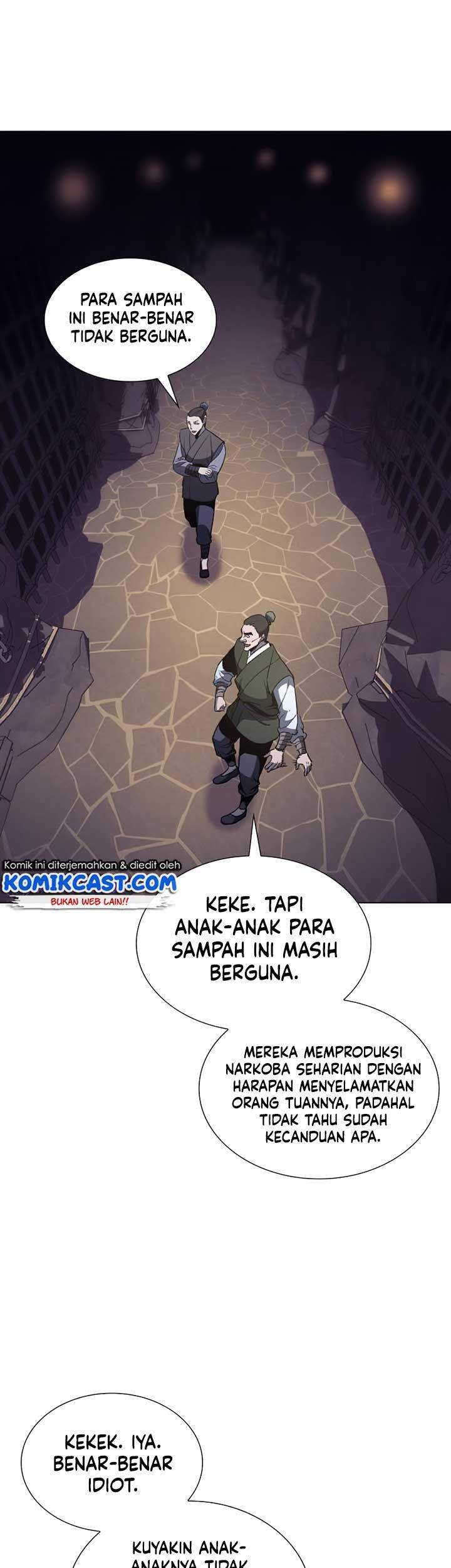I Reincarnated As The Crazed Heir Chapter 12 Gambar 20