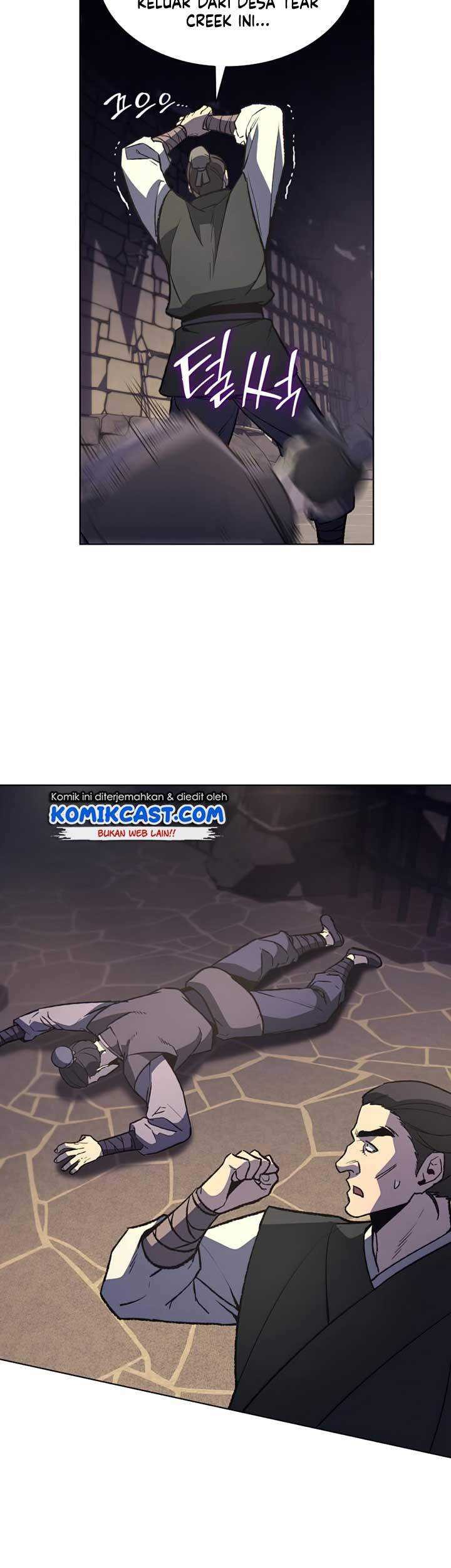 I Reincarnated As The Crazed Heir Chapter 12 Gambar 22