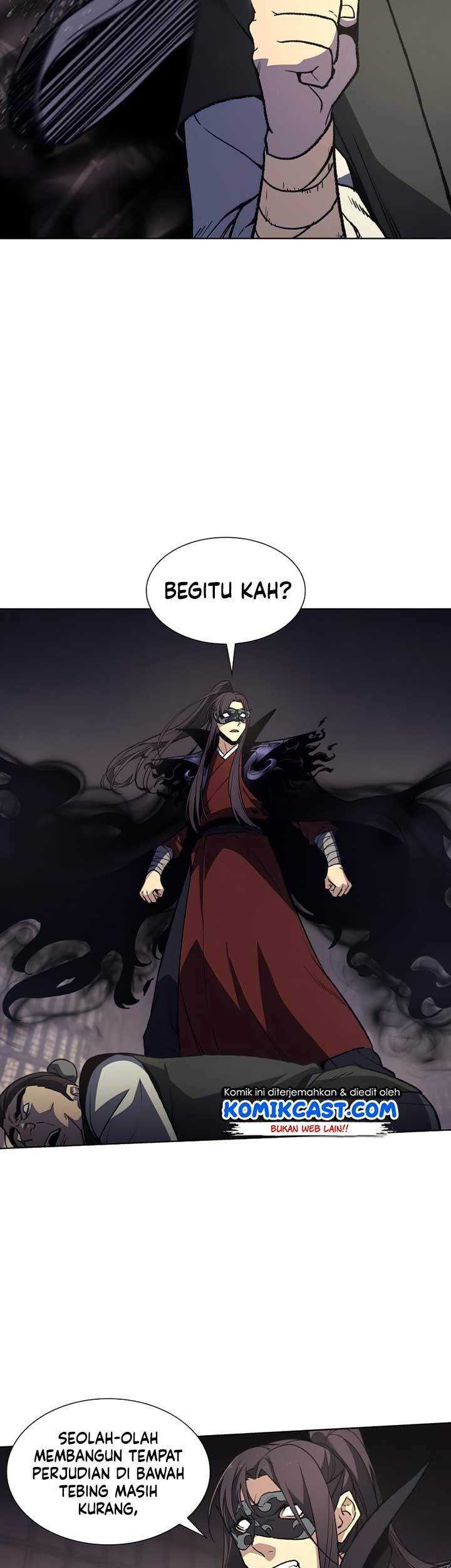 I Reincarnated As The Crazed Heir Chapter 12 Gambar 24