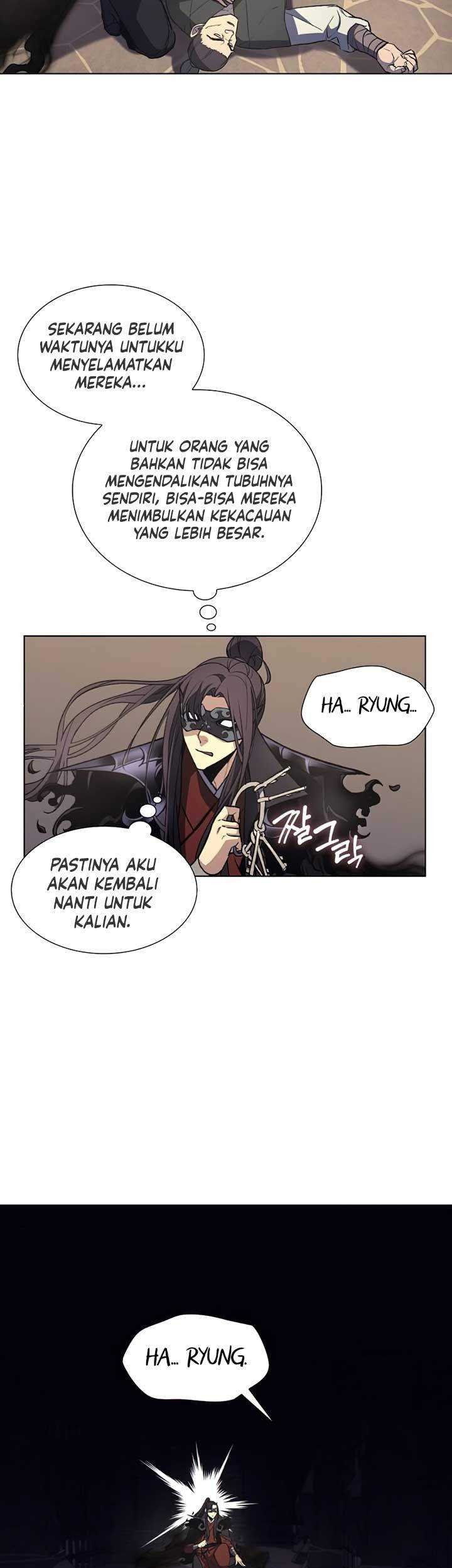 I Reincarnated As The Crazed Heir Chapter 12 Gambar 26