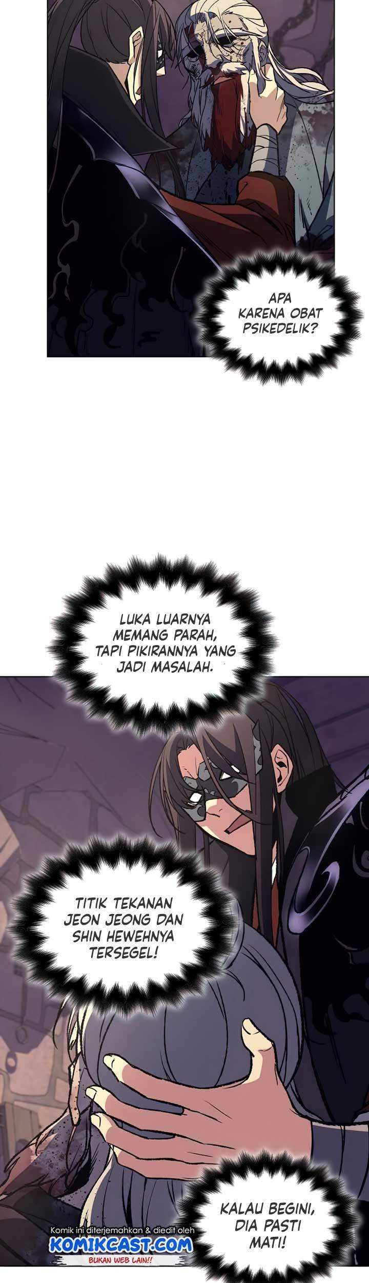 I Reincarnated As The Crazed Heir Chapter 12 Gambar 30