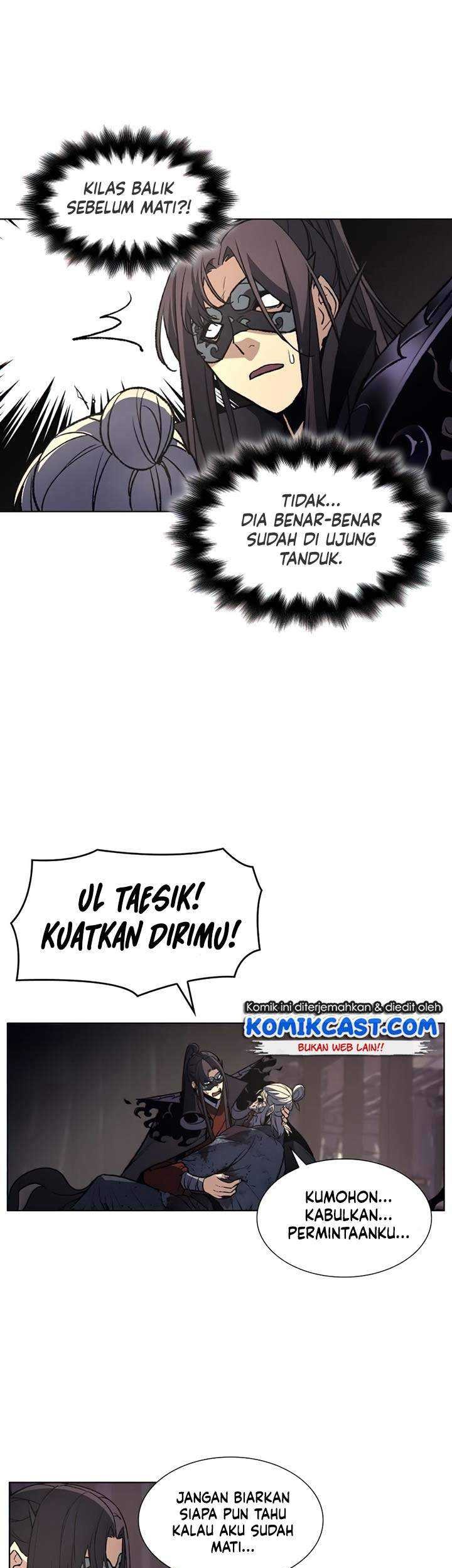 I Reincarnated As The Crazed Heir Chapter 12 Gambar 32