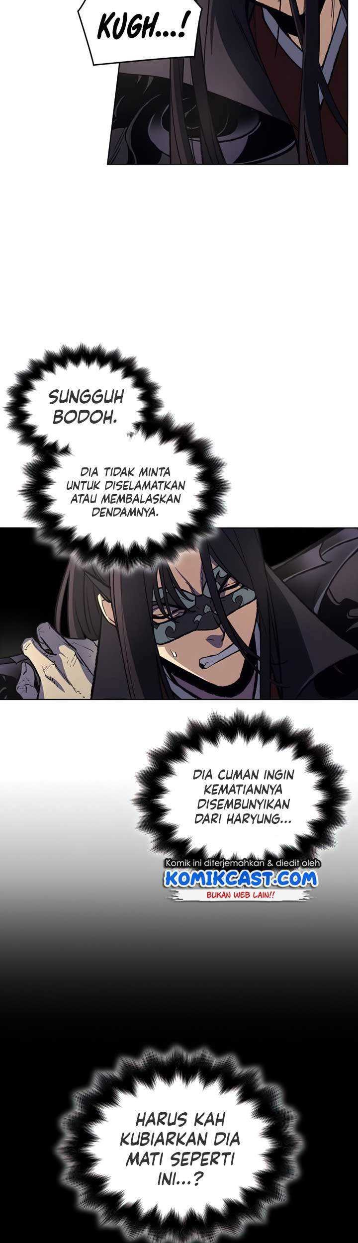 I Reincarnated As The Crazed Heir Chapter 12 Gambar 34