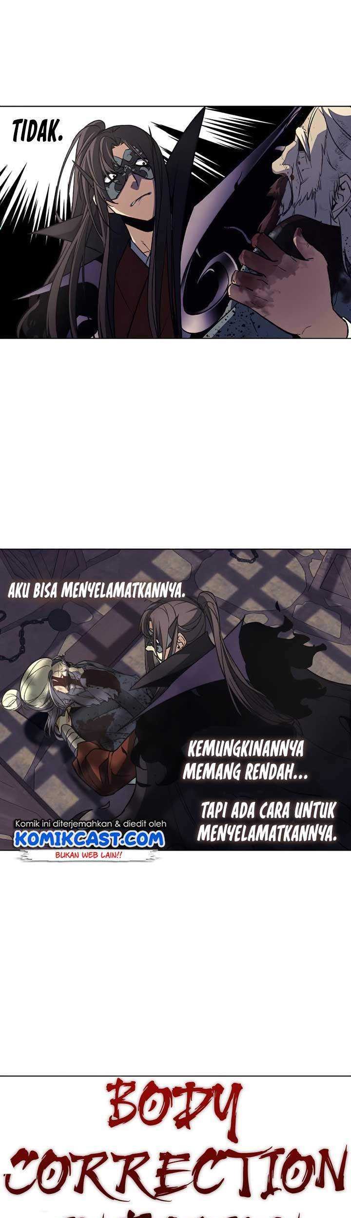 I Reincarnated As The Crazed Heir Chapter 12 Gambar 38