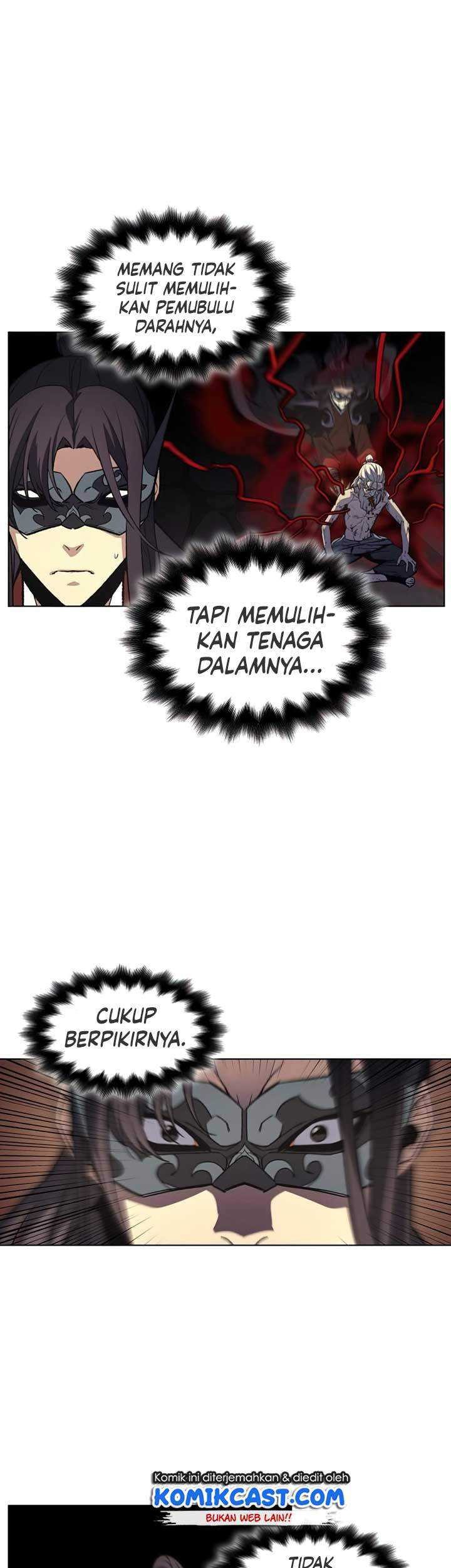 I Reincarnated As The Crazed Heir Chapter 12 Gambar 40
