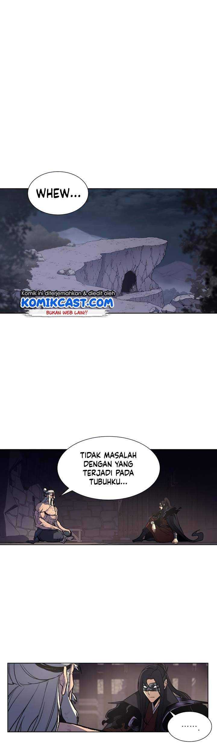 I Reincarnated As The Crazed Heir Chapter 12 Gambar 60