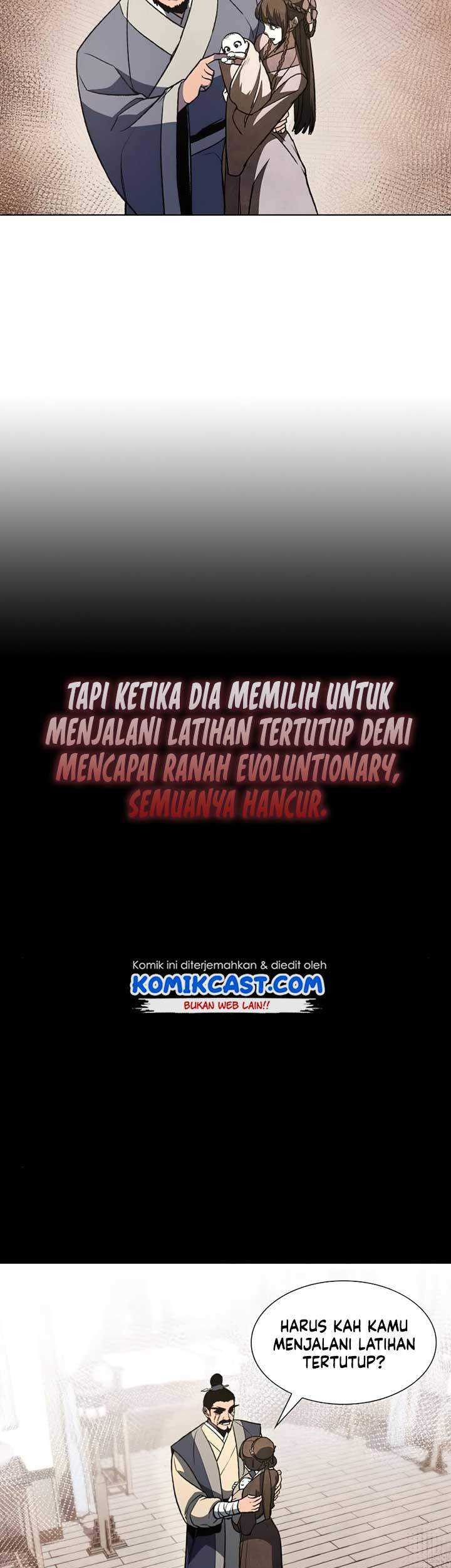 I Reincarnated As The Crazed Heir Chapter 12 Gambar 64